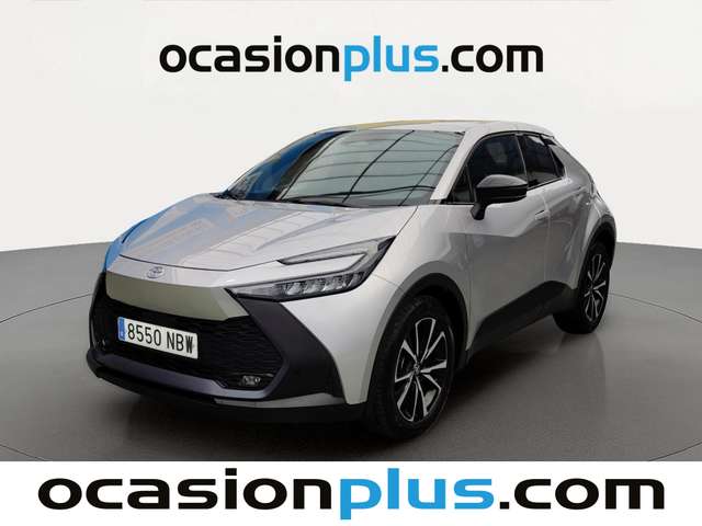 Toyota C-HR 140H Advance (140 CV) de segunda mano