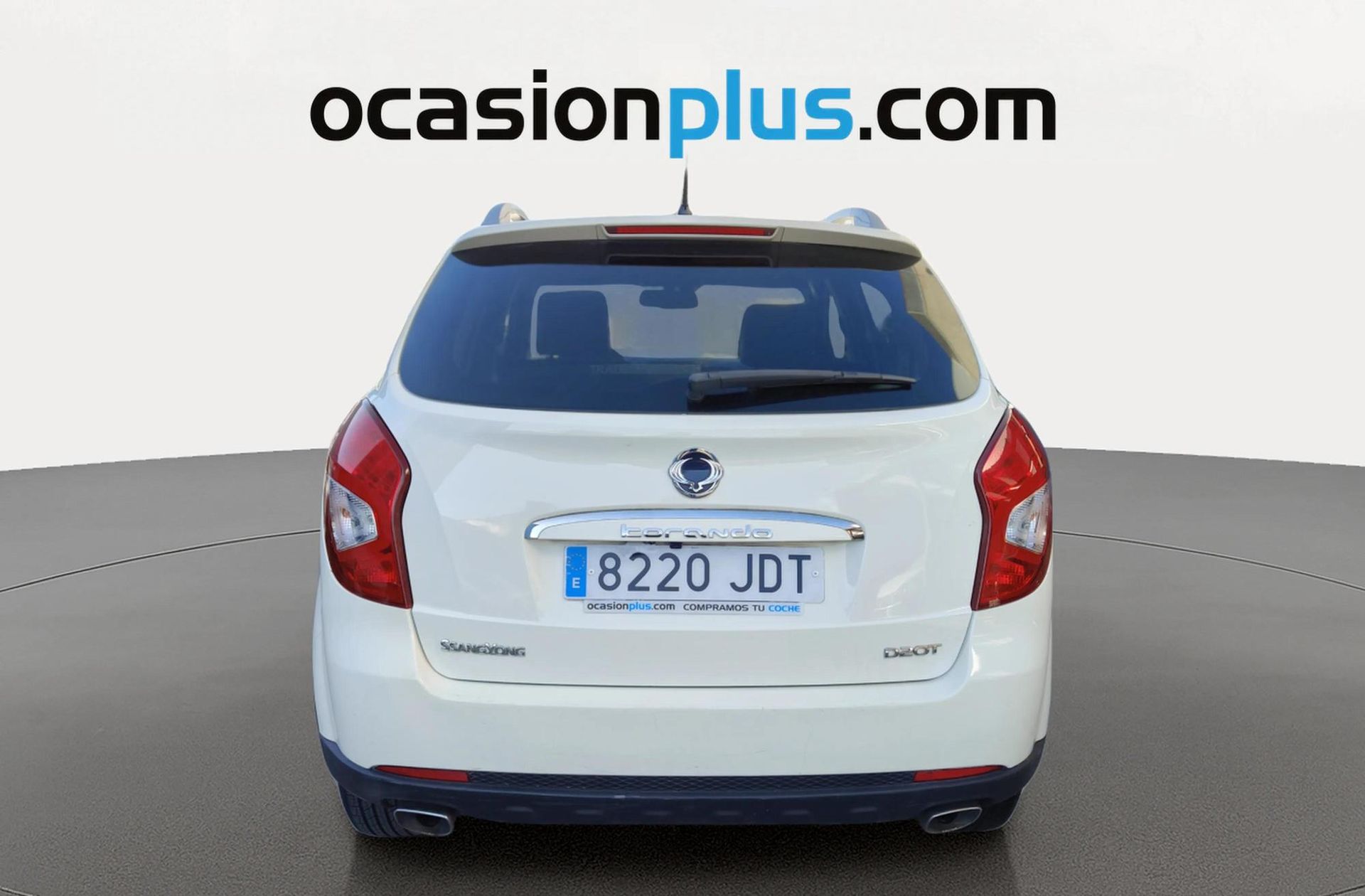 SsangYong Korando D20T Premium 4x2 - foto 16