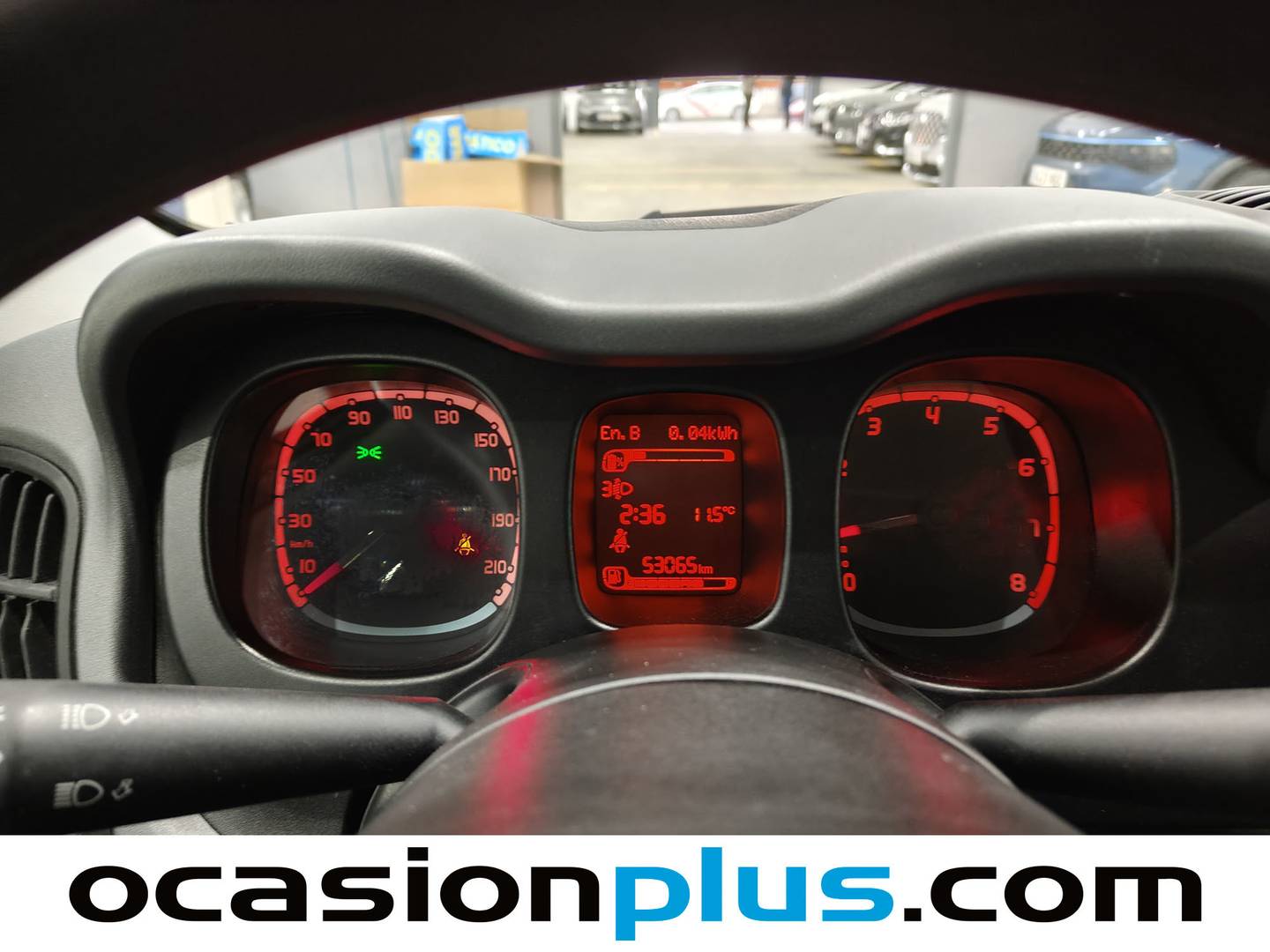 Foto Fiat Panda Fiat Panda 1.0 Hybrid GSE City Life  (70 CV)