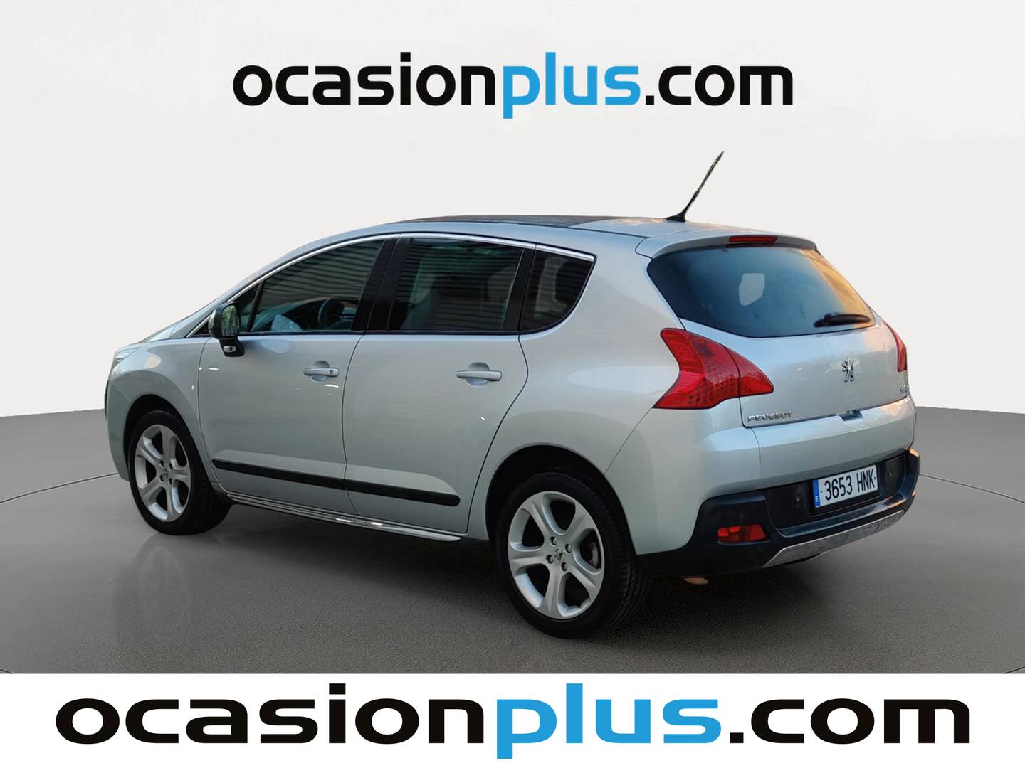 Foto Peugeot 3008 Peugeot 3008 1.6 HDI Allure FAP (112 CV)