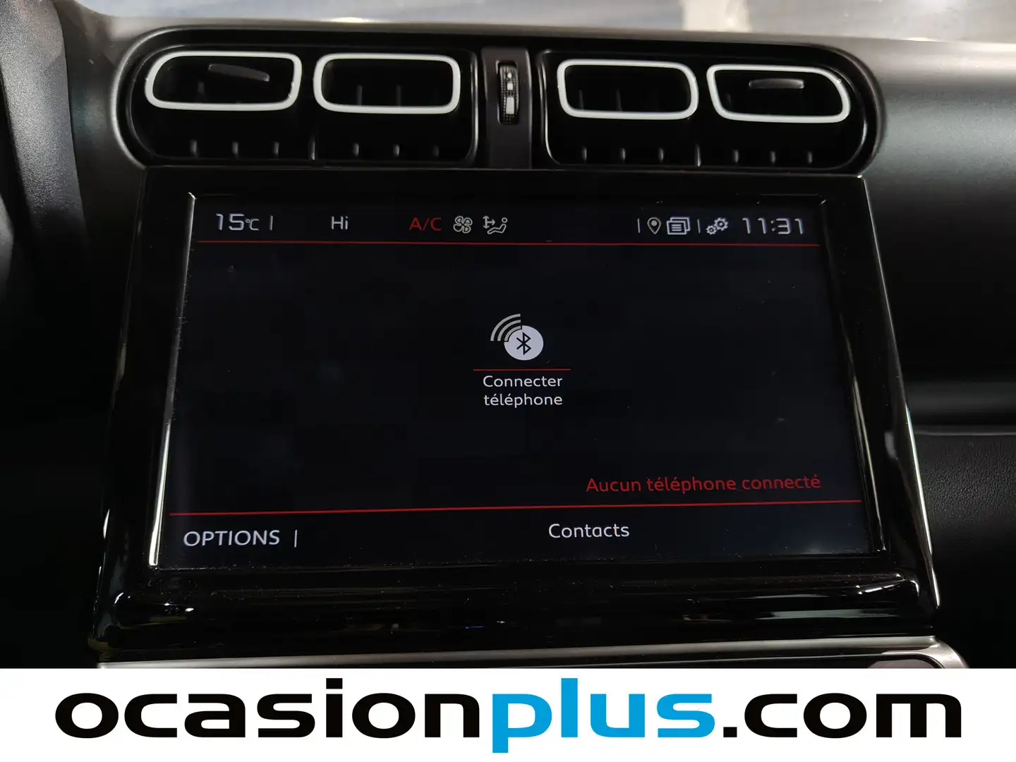 Foto Citroën C3 Aircross Citroen C3 Aircross PureTech 110 S&S Plus (110 CV)