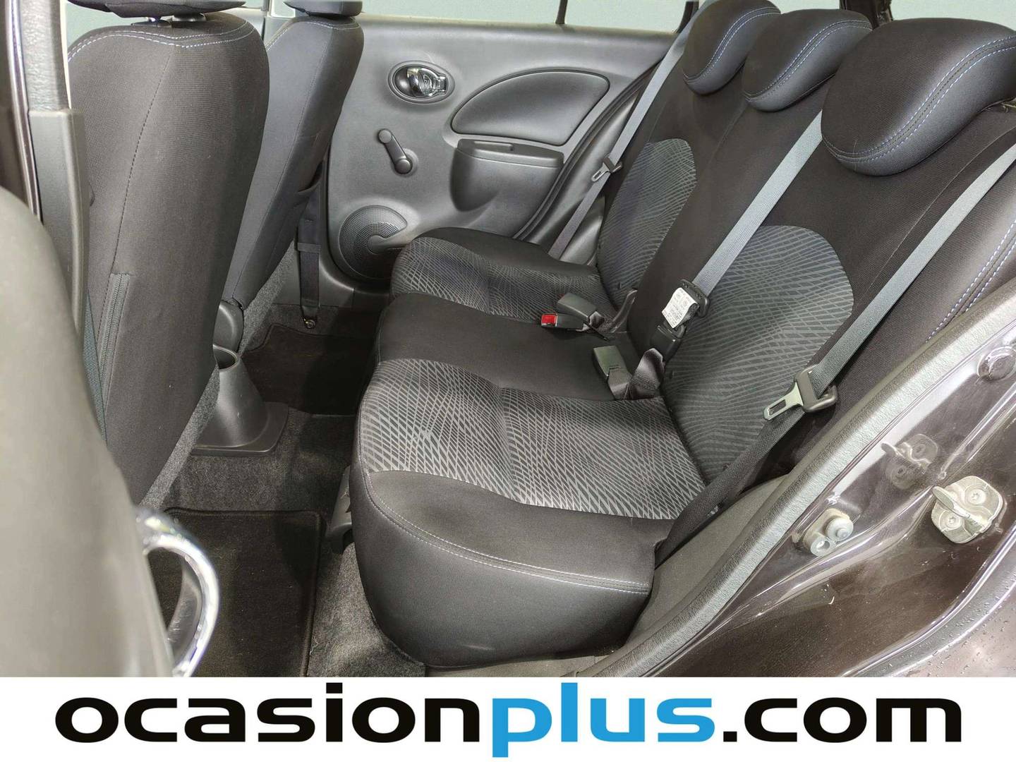 Nissan Micra Nissan Micra 1.2G N-TEC  (80 CV) de ocasión