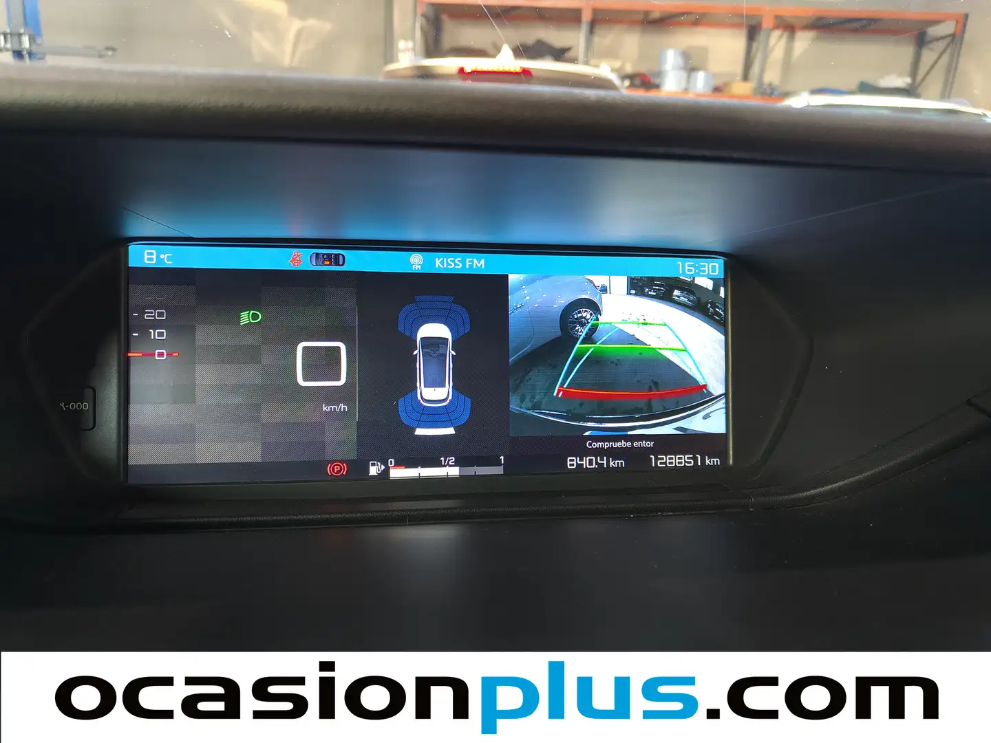 Foto Citroën C4 Picasso Citroen C4 Picasso PureTech 130 S&S Feel 96 kW (130 CV)