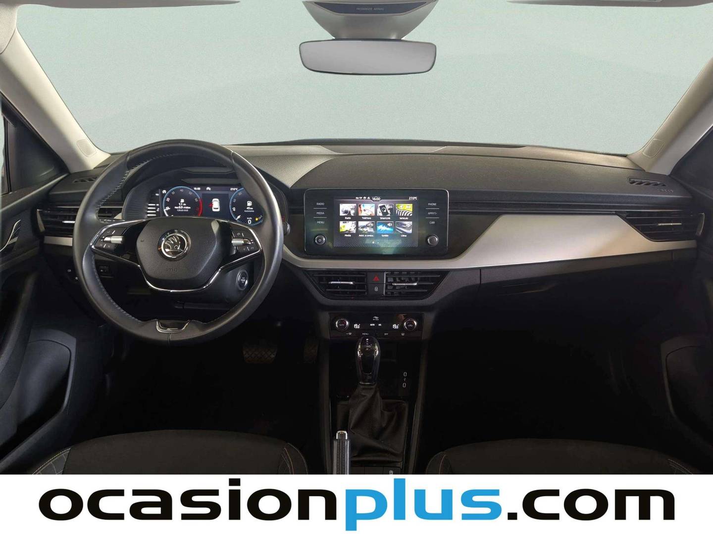Skoda Kamiq Skoda Kamiq 1.0 TSI Ambition DSG (110 CV) de ocasión