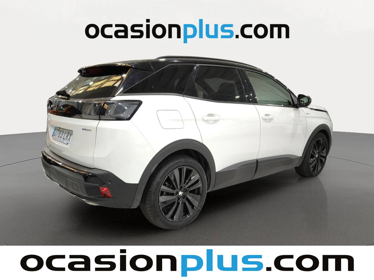 Foto Peugeot 3008 Hybrid Peugeot 3008 Hybrid 225 GT Pack e-EAT8 165 kW (225 CV)
