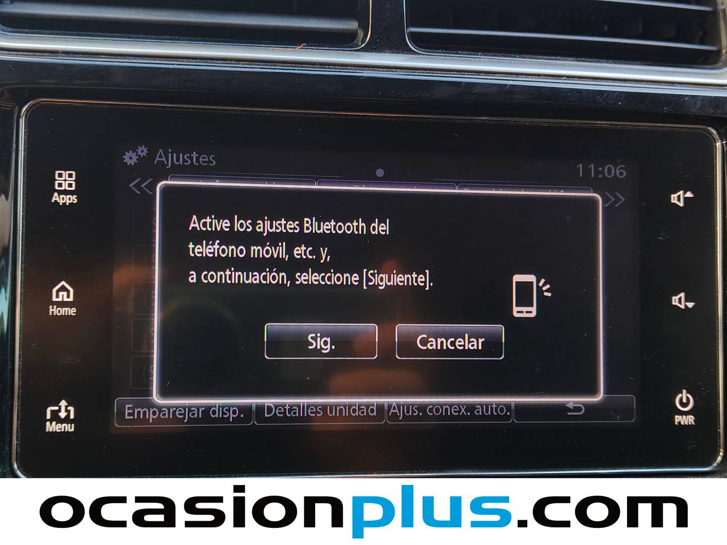 Mitsubishi ASX Mitsubishi ASX 160 MPI Motion (117 CV) km 0