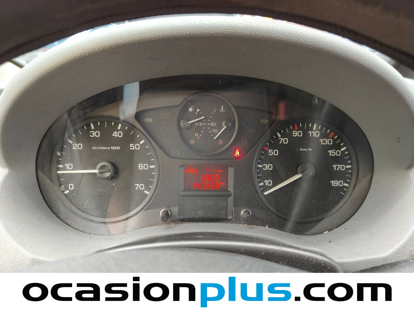 Citroën Jumpy Citroen Jumpy Combi Mixto 2.0 HDi 6 Plazas (120 CV) manual