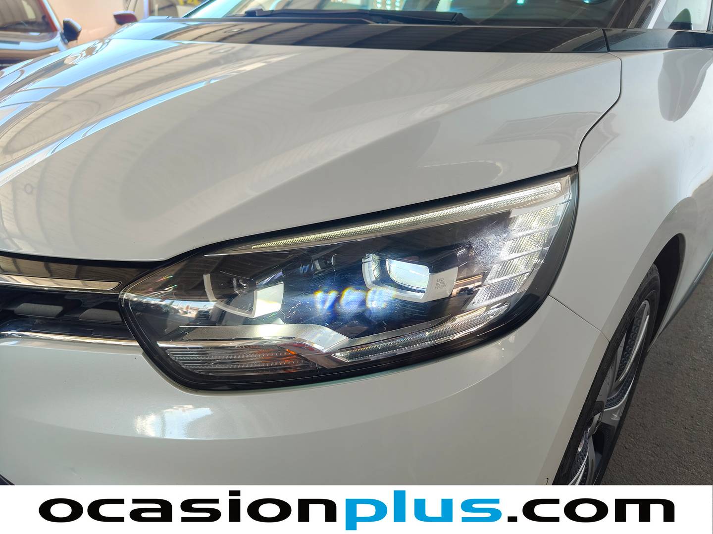 Renault Scénic Renault Scenic dCi 110 Zen Energy (110 CV) barato