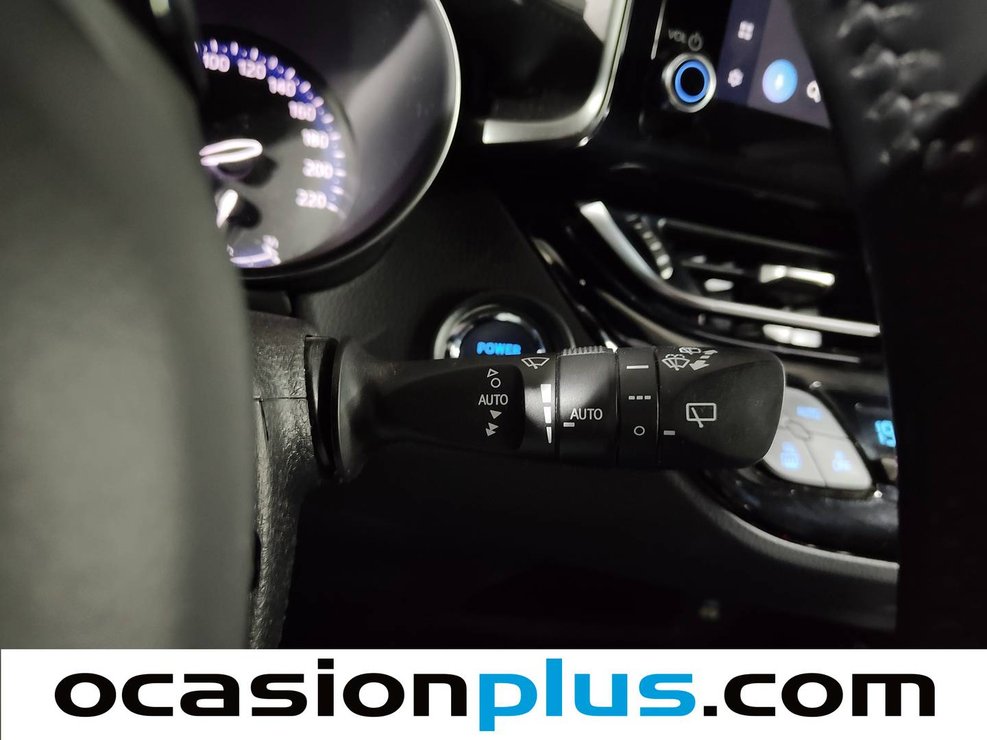 Toyota C-HR Toyota C-HR 180H Advance (184 CV) seminuevo