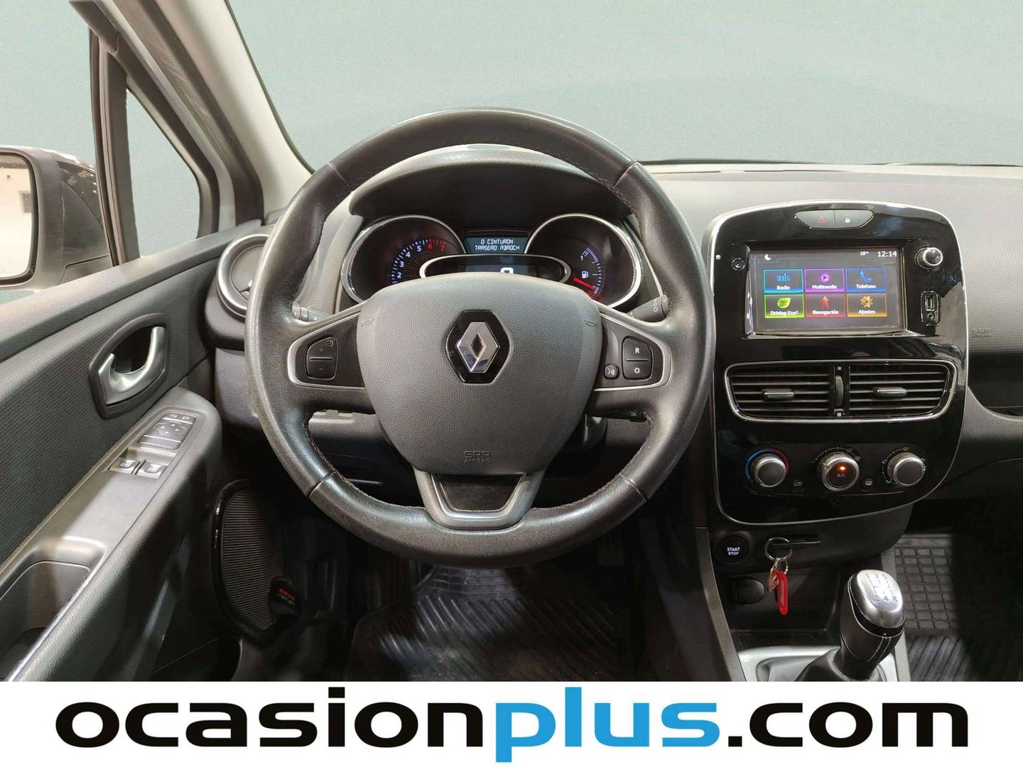 Renault Clio Renault Clio Limited 1.2 16v (75 CV) manual