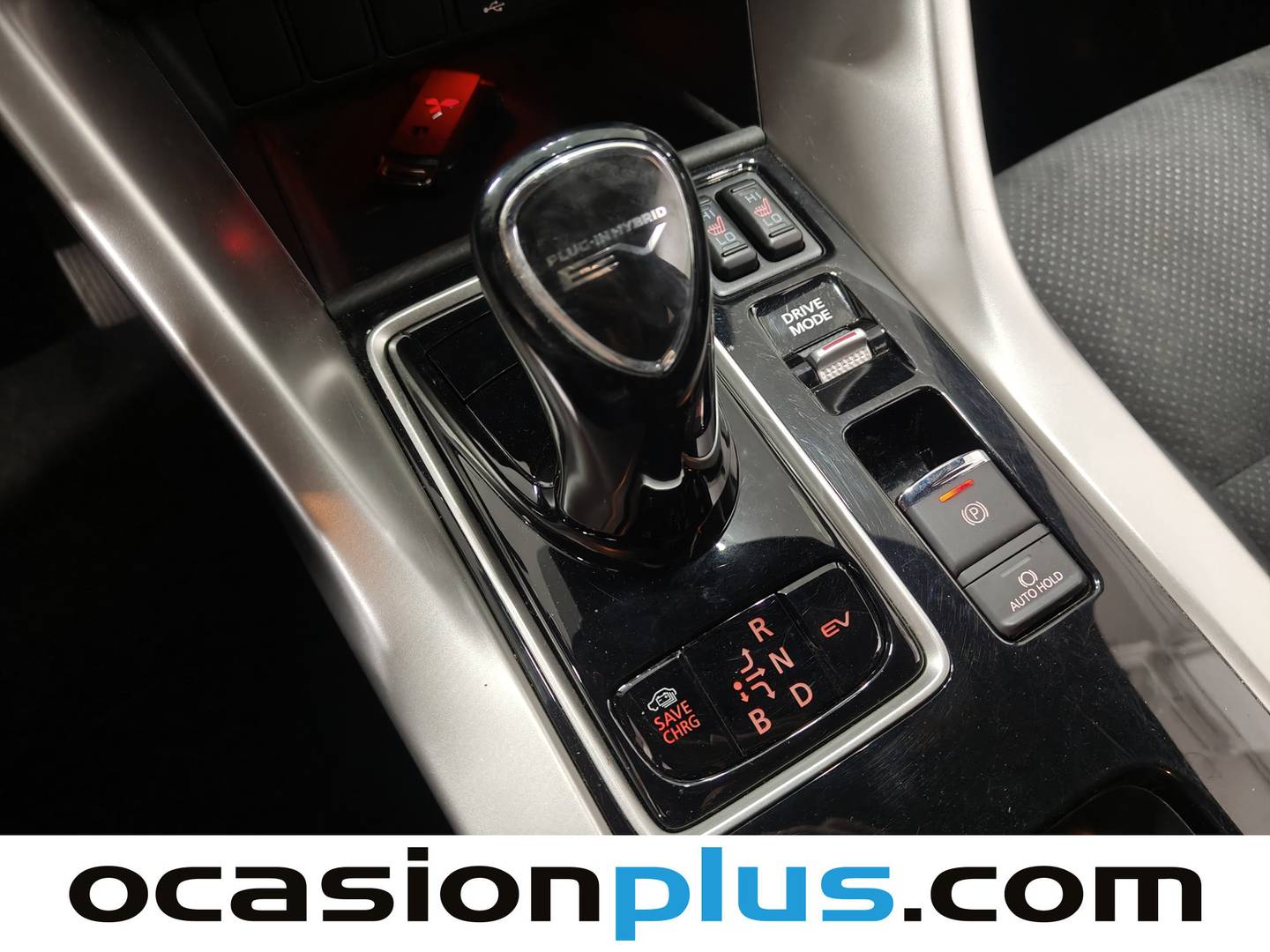 Mitsubishi Eclipse Cross Mitsubishi Eclipse Cross 2.4 PHEV Kaiteki 4WD Auto (188 CV) de segunda mano
