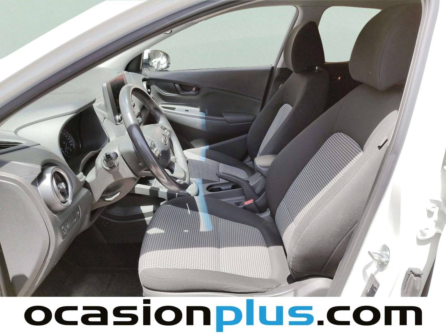 Foto asientos delanteros Hyundai Kona Hyundai Kona 1.0 TGDI Klass 4x2 (120 CV)
