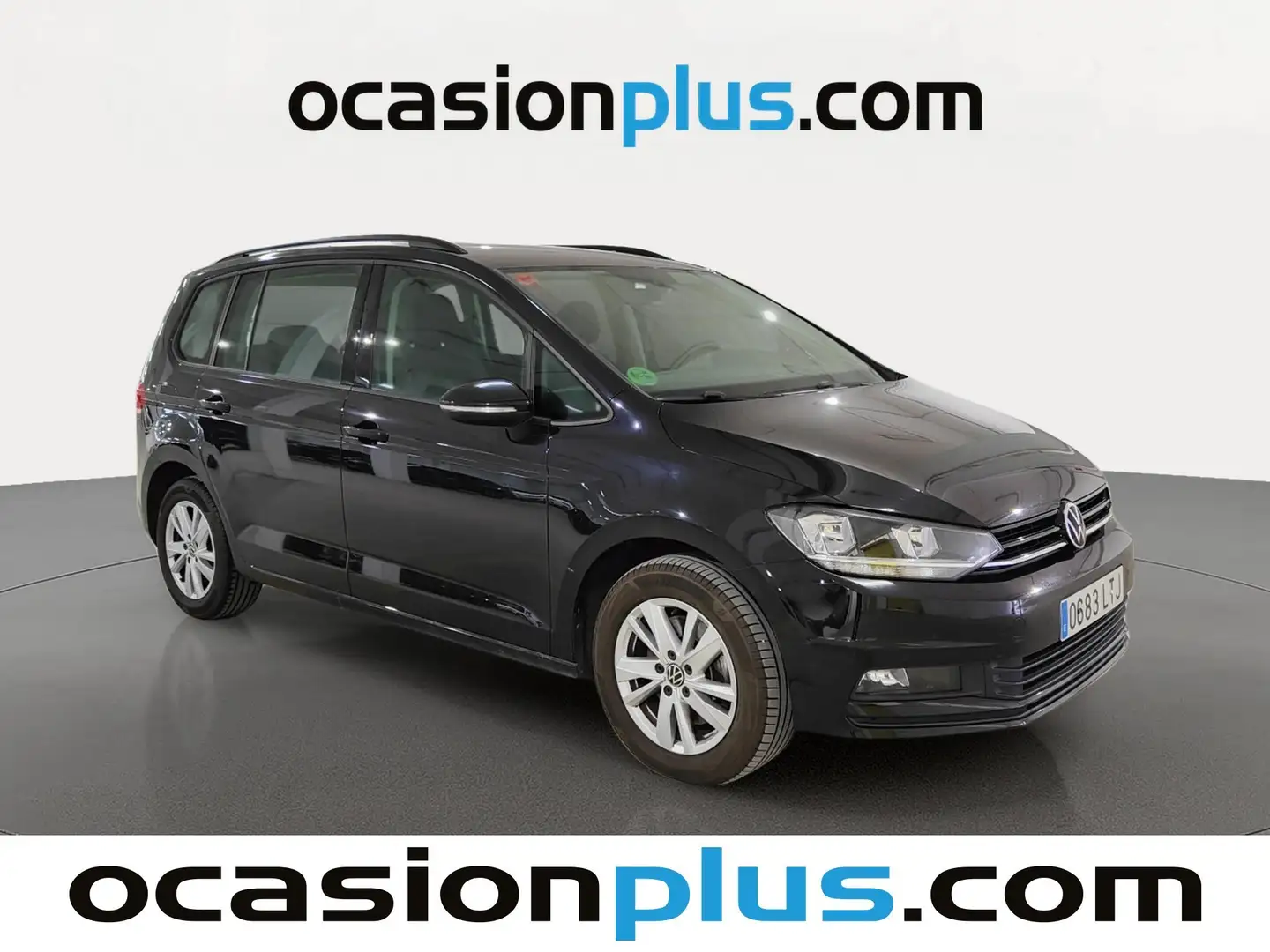 Foto Volkswagen Touran Volkswagen Touran Business 2.0 TDI (122 CV)
