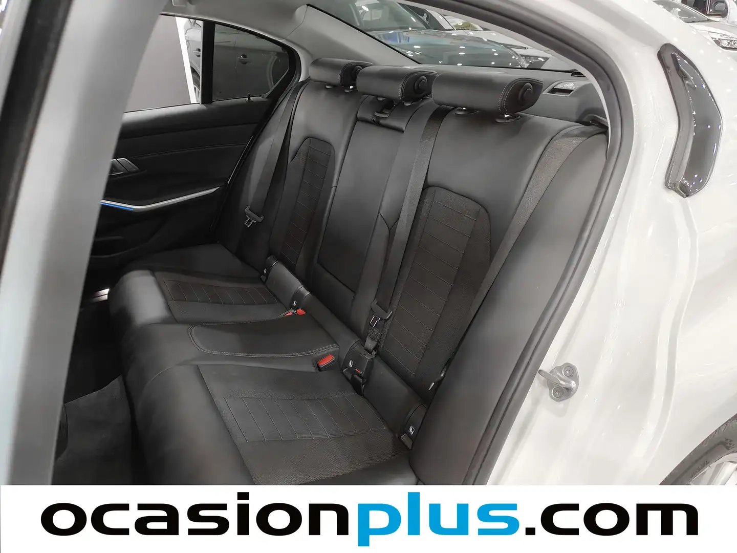 Foto BMW Serie 3 BMW Serie 3 320e (204 CV)