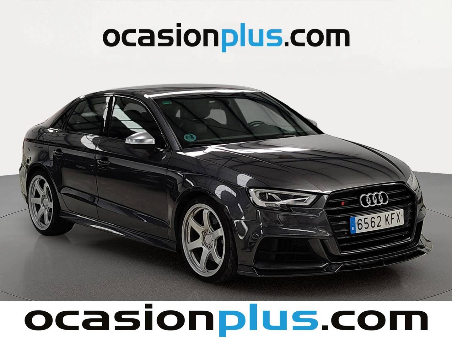 Foto delantera Audi S3 Sedan Audi S3 Sedan 2.0 TFSI quattro (310 CV) S tronic derecha