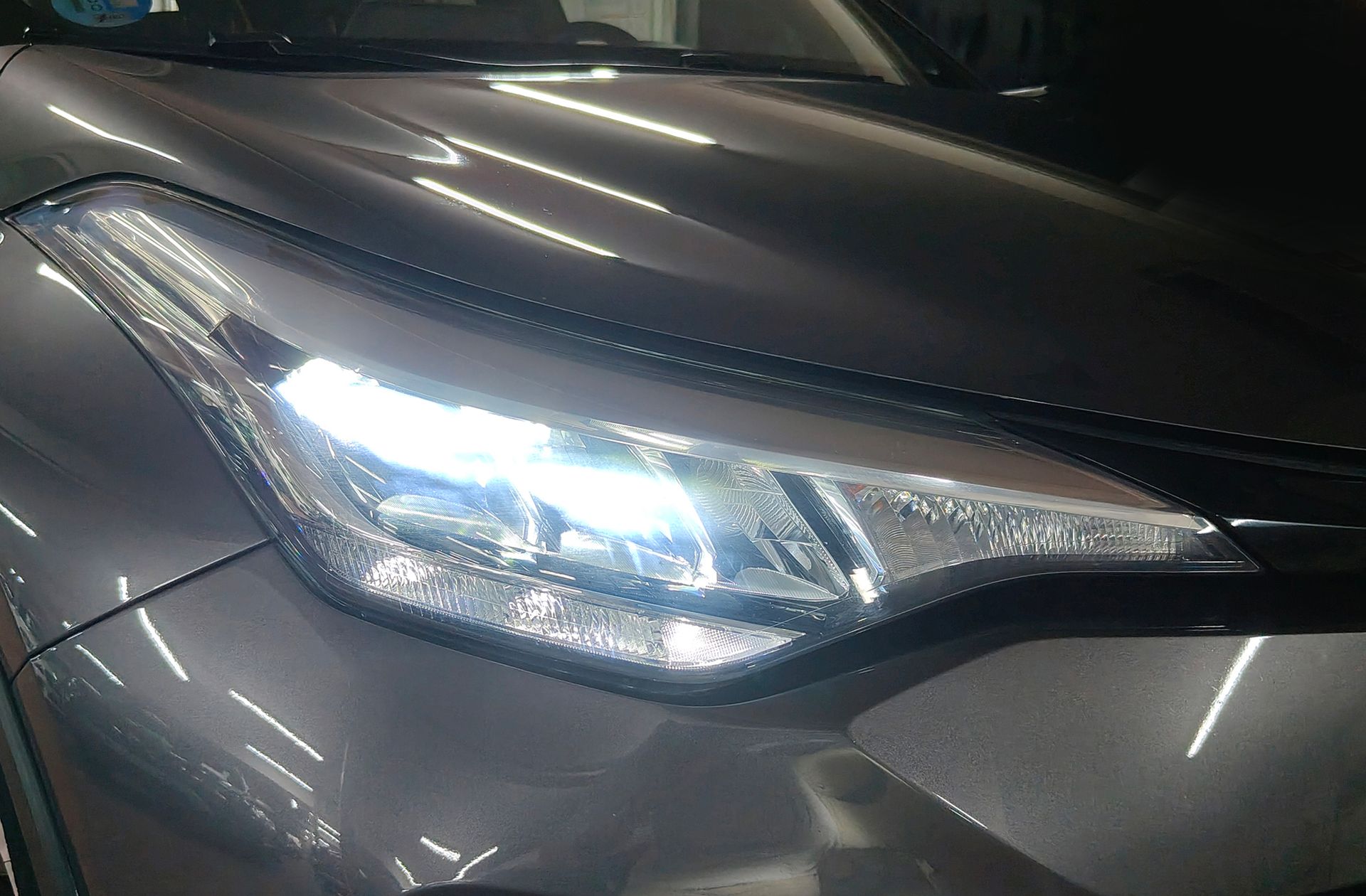 Toyota C-HR 1.8 125H Advance - foto 11