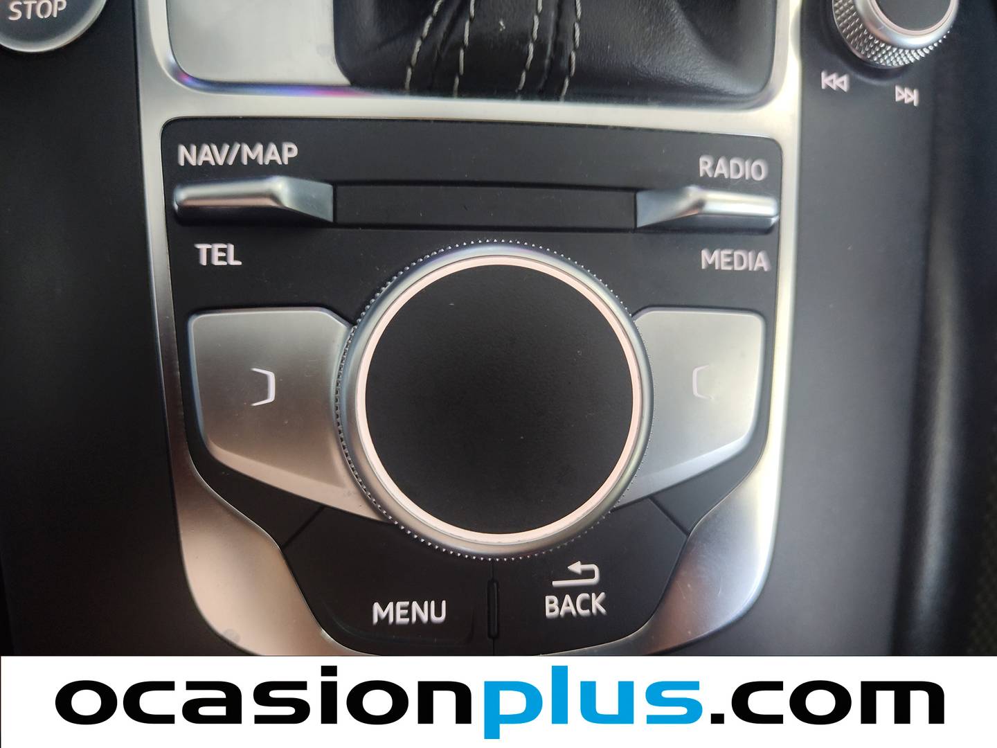 Audi A3 Audi A3 Sportback Black line 35 TFSI (150 CV) S tronic automático