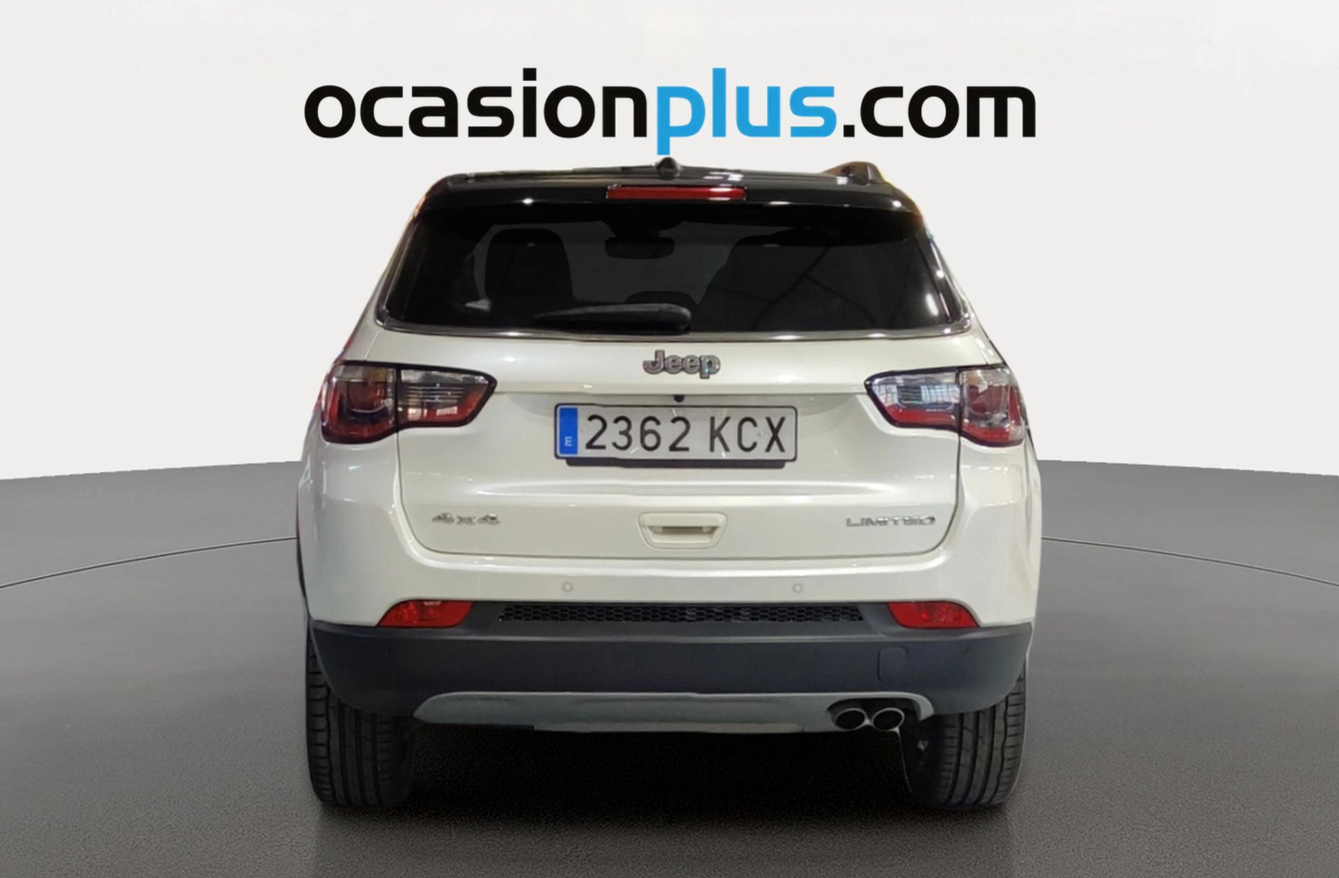 Jeep Compass 2.0 MultiJet Limited 4x4 AD - foto 14