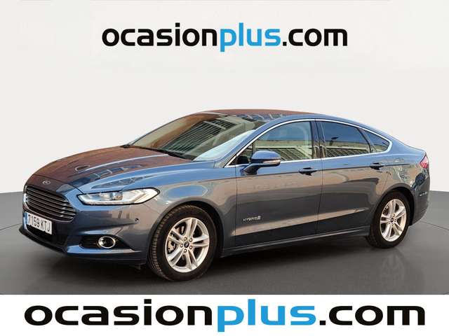 Ford Mondeo 2.0 Híbrido HEV Sedan Titanium (187 CV) de segunda mano