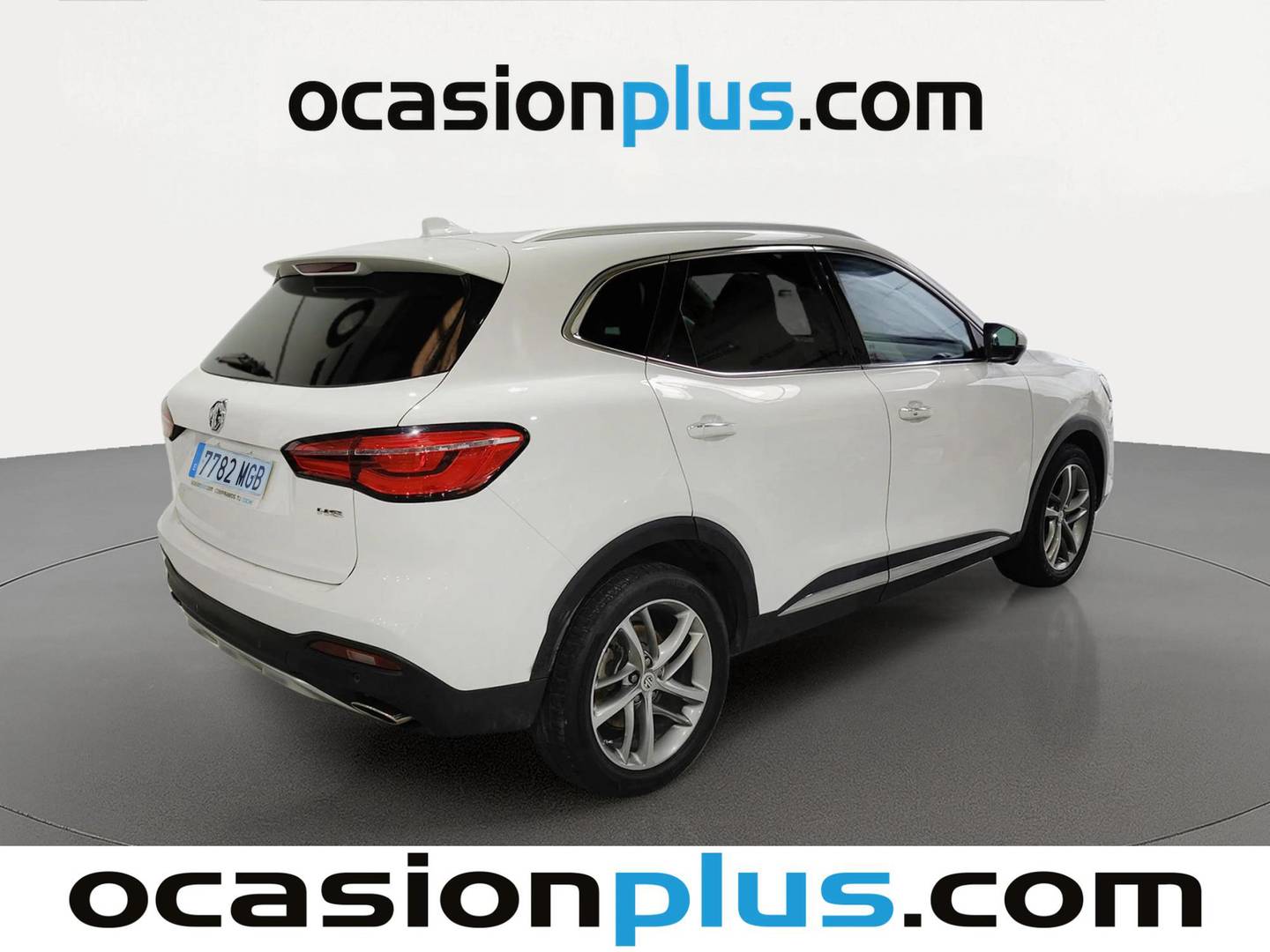 Foto MG HS MG HS 1.5 Turbo GDI Luxury DCT (162 CV)