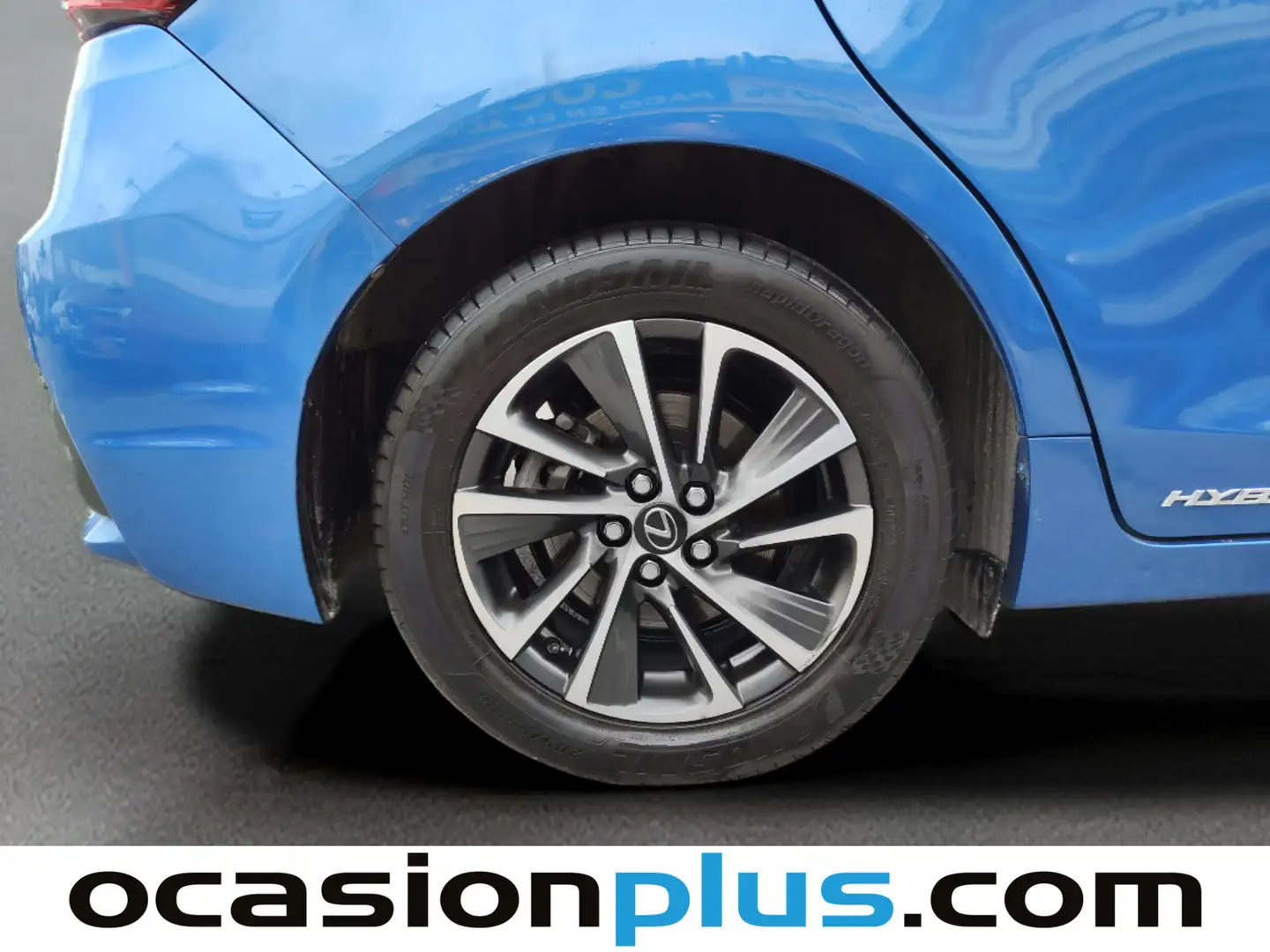 Foto Lexus CT Lexus CT 200h Business (136 CV)