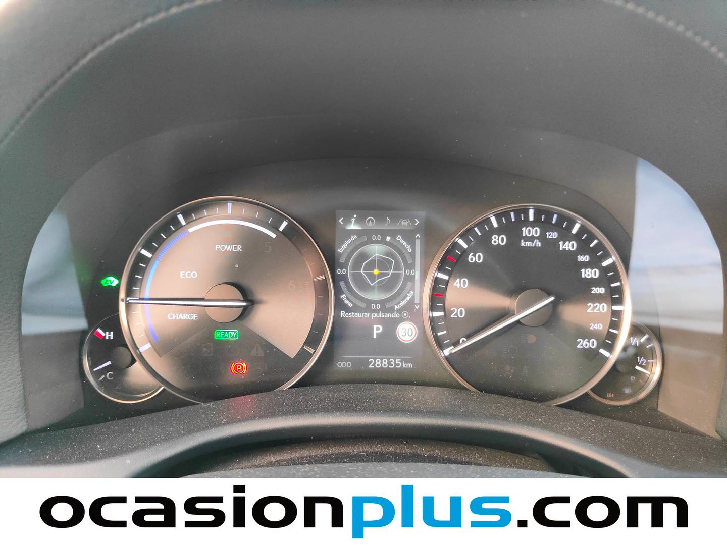 Foto Lexus GS Lexus GS 300h Edition (223 CV)