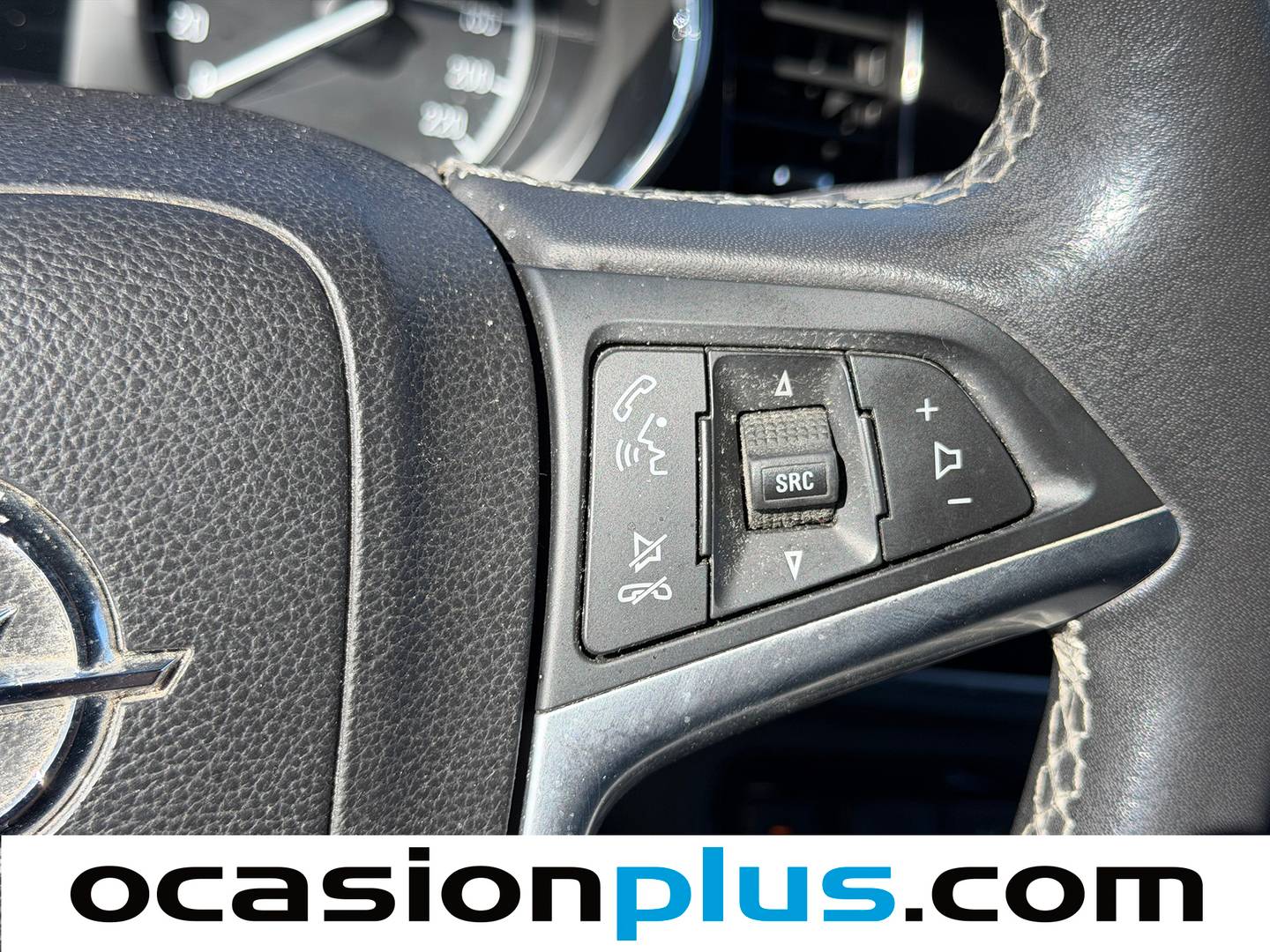 Opel Mokka X Opel Mokka X 1.6 CDTi 4X2 S&S Color Edition (136 CV) seminuevo