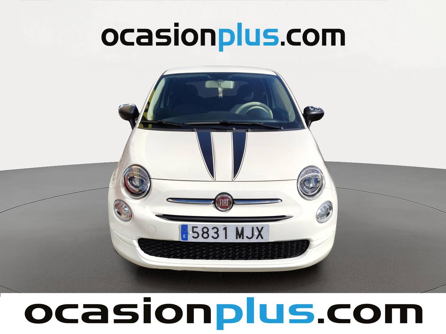 Fiat 500 Fiat 500 1.0 Hybrid Monotrim + Style (70 CV) 70cv