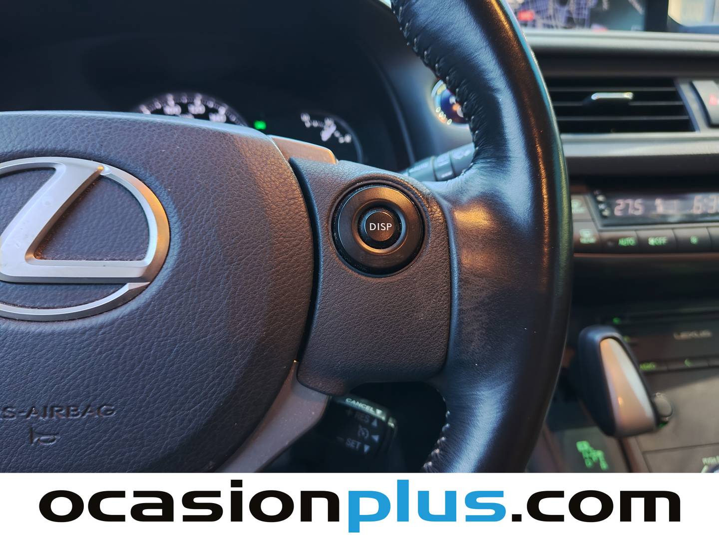 Lexus CT Lexus CT 200h Executive + Navibox (136 CV) 136cv