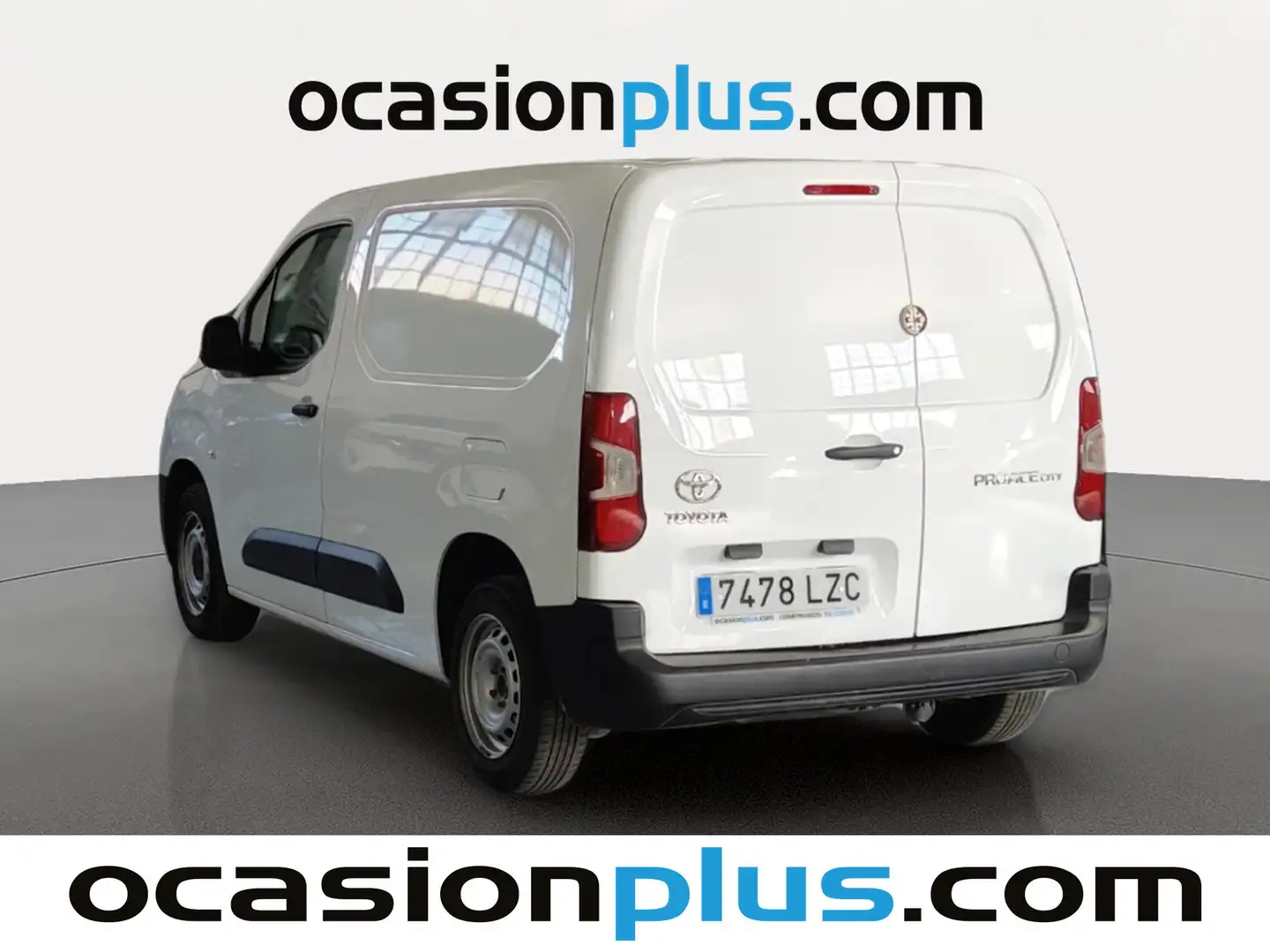 Foto Toyota Proace City Toyota Proace City Van 1.5D (100CV) GX Plus L1