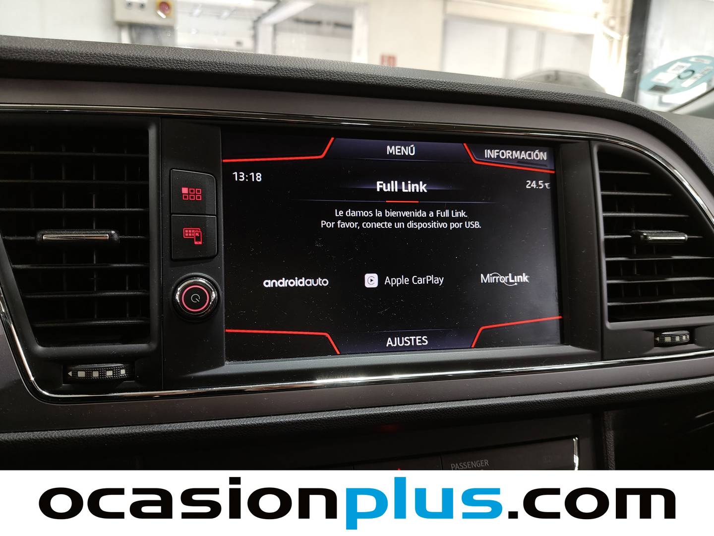 Extras y acabados del Seat León Seat León 1.2 TSI S&S Style (110 CV)