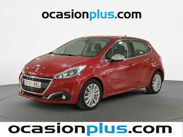 Peugeot 208 Segunda Mano Baratos Jaén