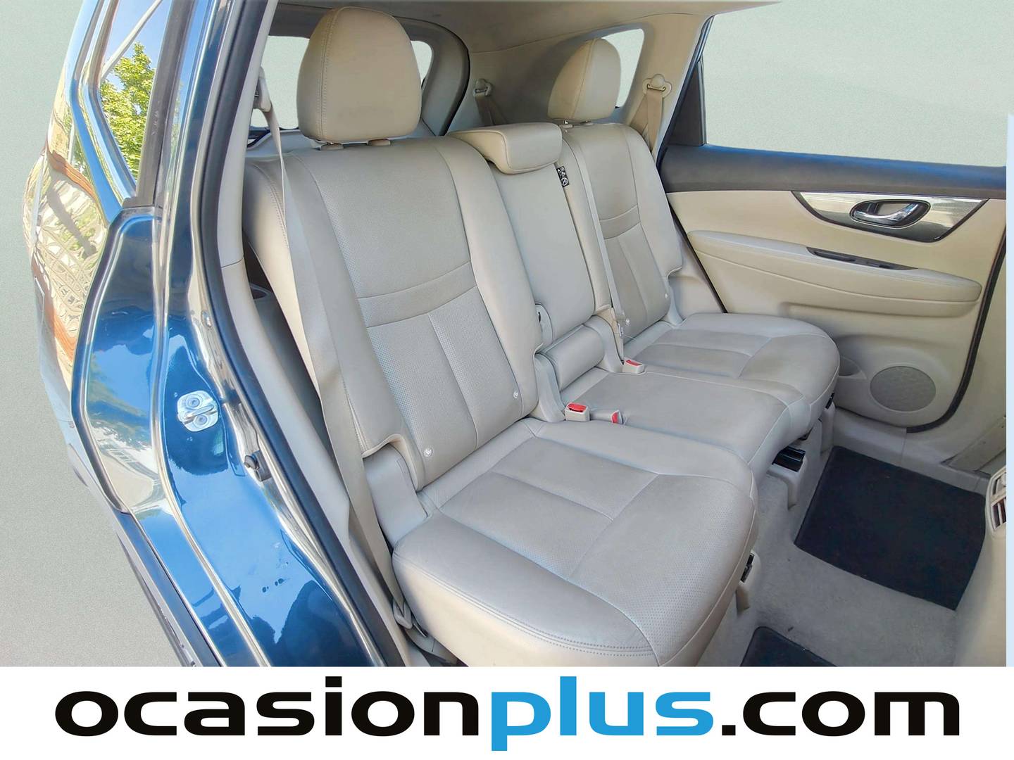 Nissan X-TRAIL Nissan X-Trail 1.6 dCi Tekna 4x2 (130 CV) 7 Plazas diésel