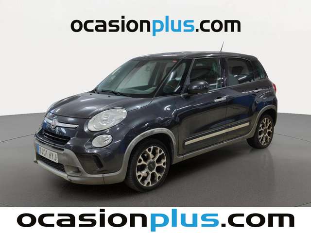 Fiat 500L 1.4 16v Trekking (95 CV) de segunda mano
