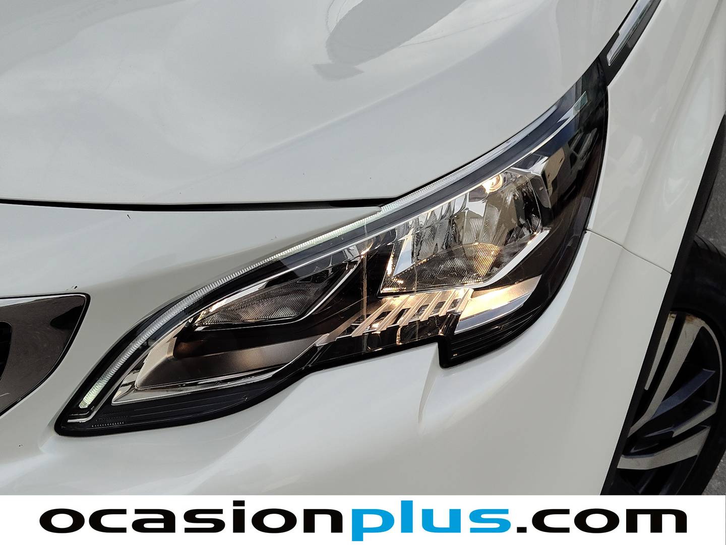 Peugeot 5008 Peugeot 5008 BlueHDi 130 S&S Allure EAT8 (130 CV) 7 Plazas al mejor precio
