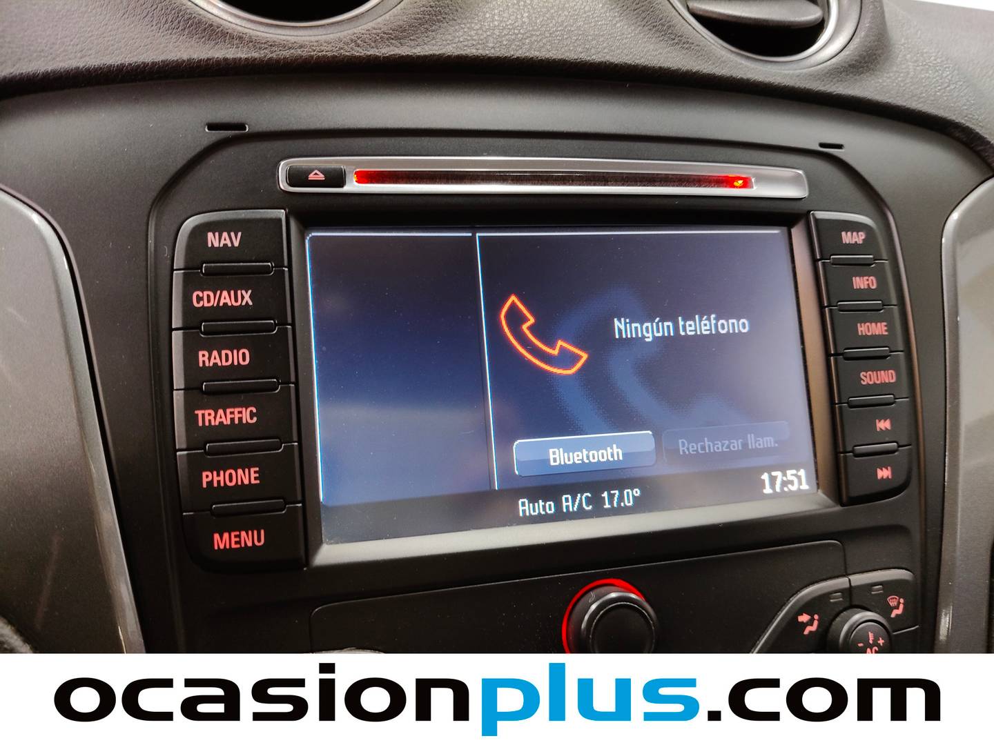 Ford Mondeo Ford Mondeo SportBreak 2.0 TDCI Limited Edition (140 CV) 140cv