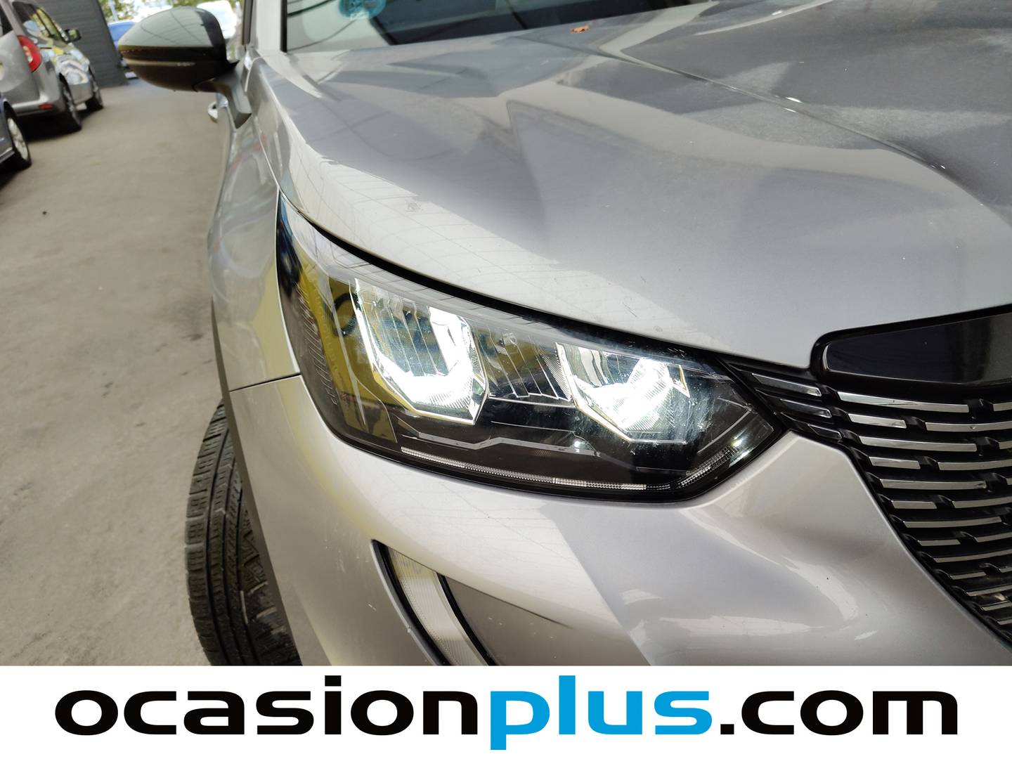 Foto Peugeot 2008 Peugeot 2008 PureTech 130 S&S Allure Pack (130 CV)