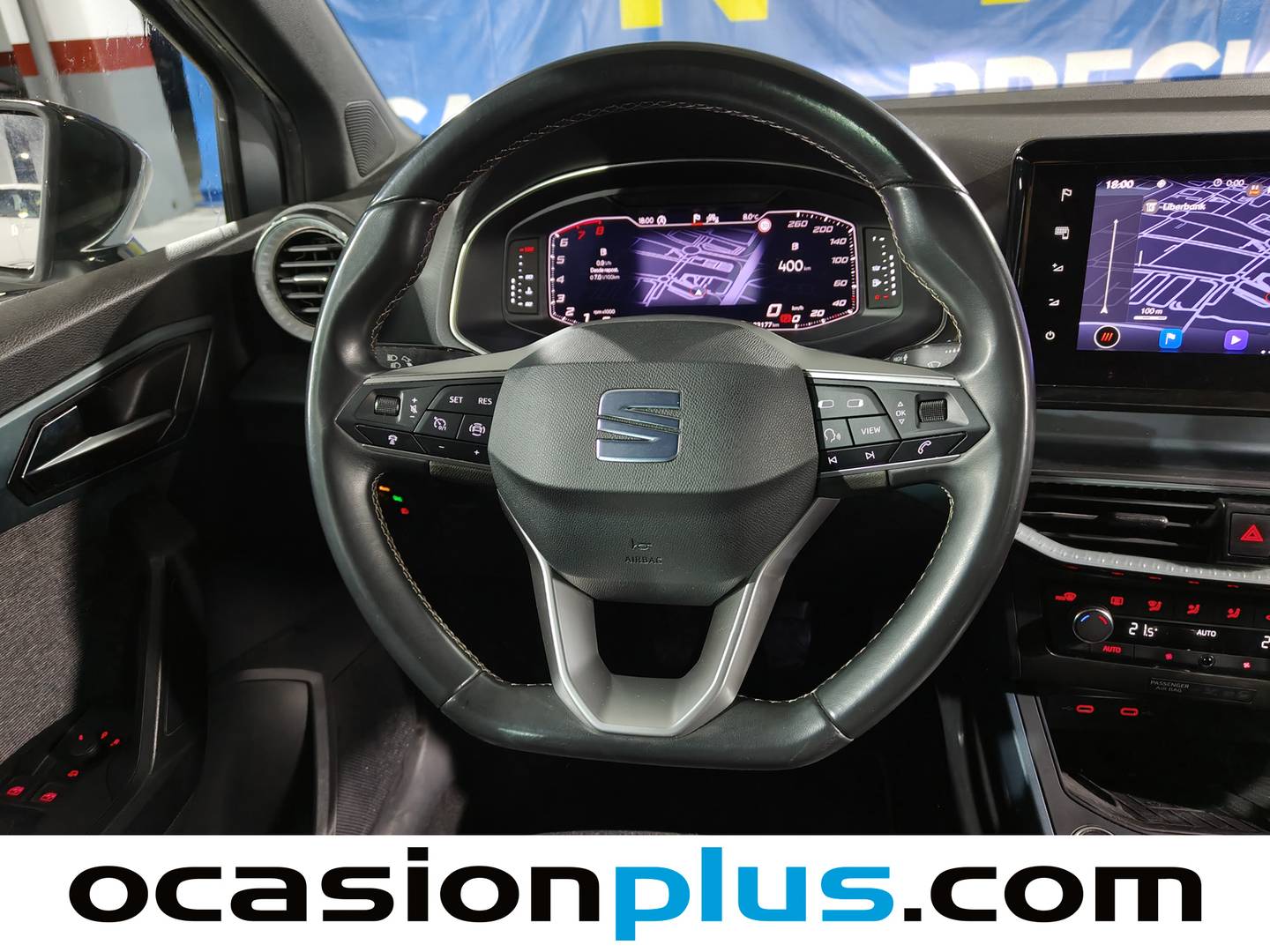 Foto Seat Arona SEAT Arona 1.0 TSI Xperience Plus (110 CV)