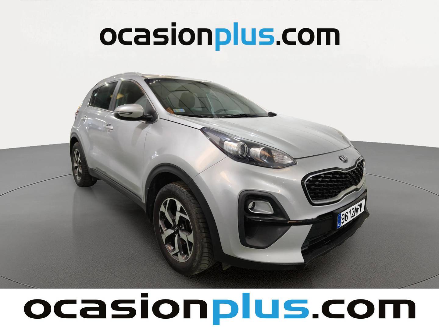 Foto delantera KIA Sportage KIA Sportage 1.6 GDi Drive 4x2 (132 CV) derecha