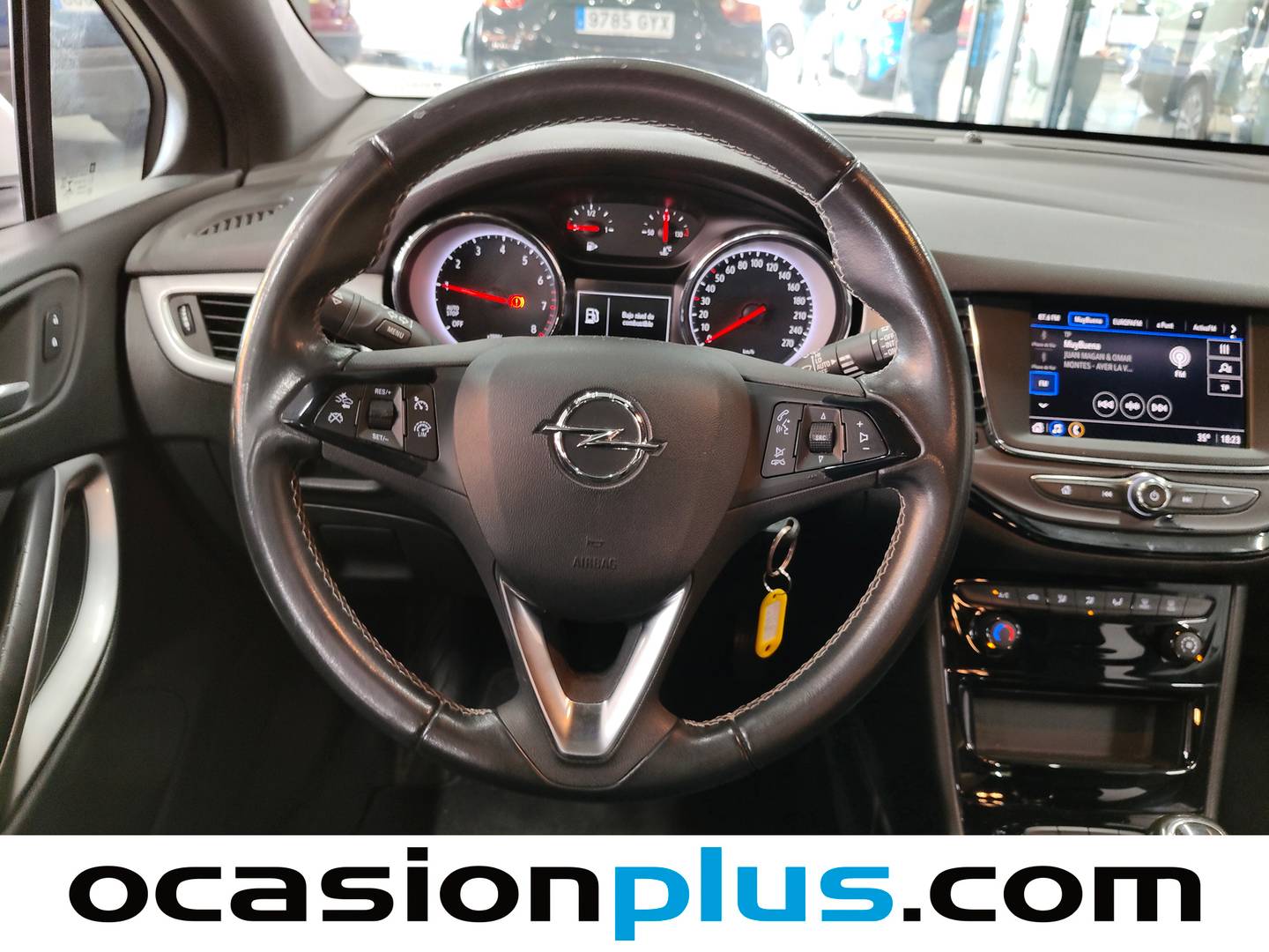 Opel Astra Opel Astra 1.2 Turbo SHL GS Line (110 CV) 2021