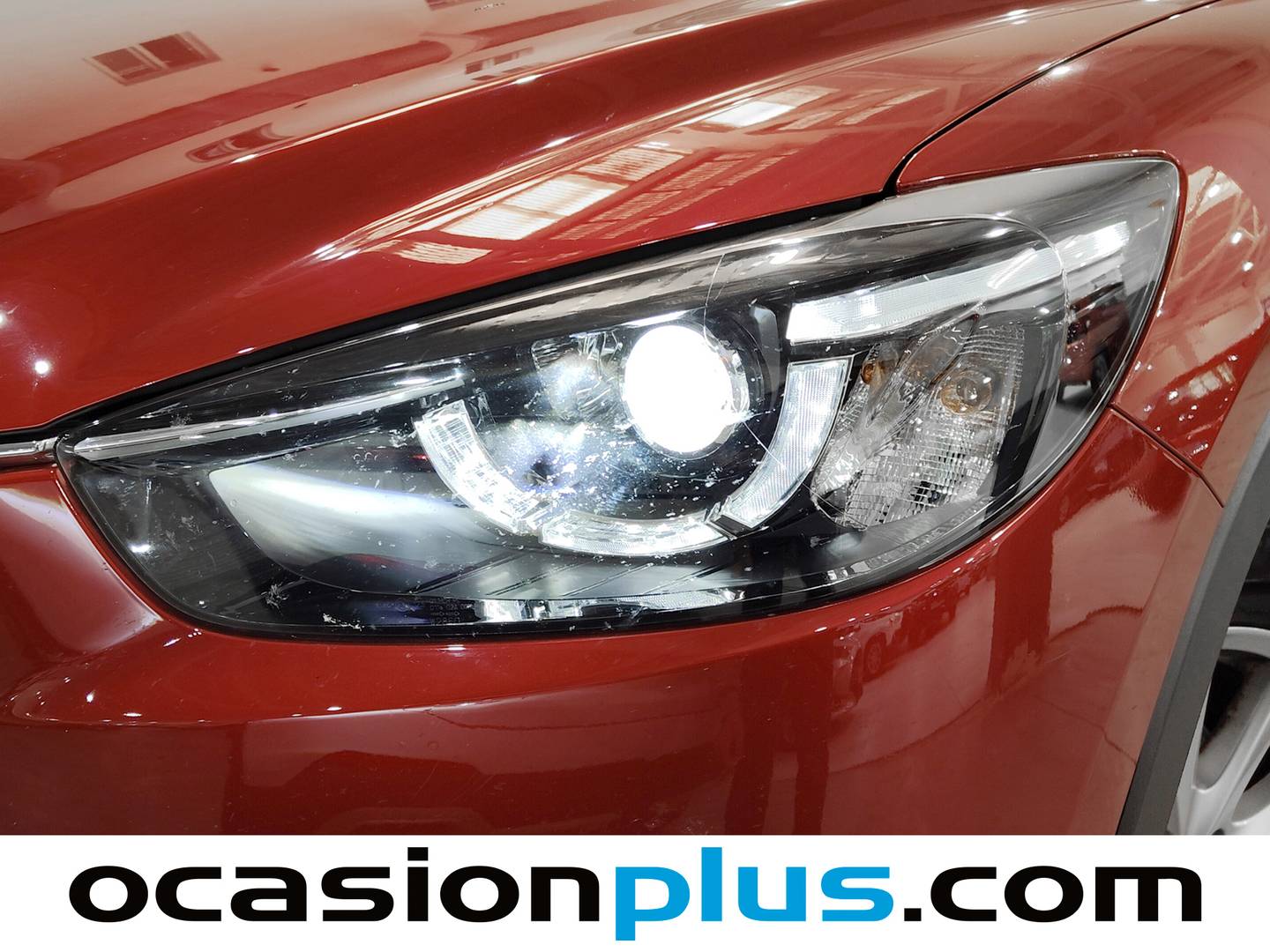 Extras del Mazda CX-5 Mazda CX-5 2.0 GE Style+ 2WD (165 CV)
