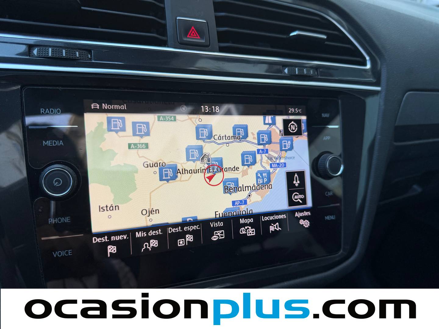 Acabados Volkswagen Tiguan Allspace Volkswagen Tiguan Allspace Sport 2.0 TDI 4Motion (240 CV) DSG 7 Plazas