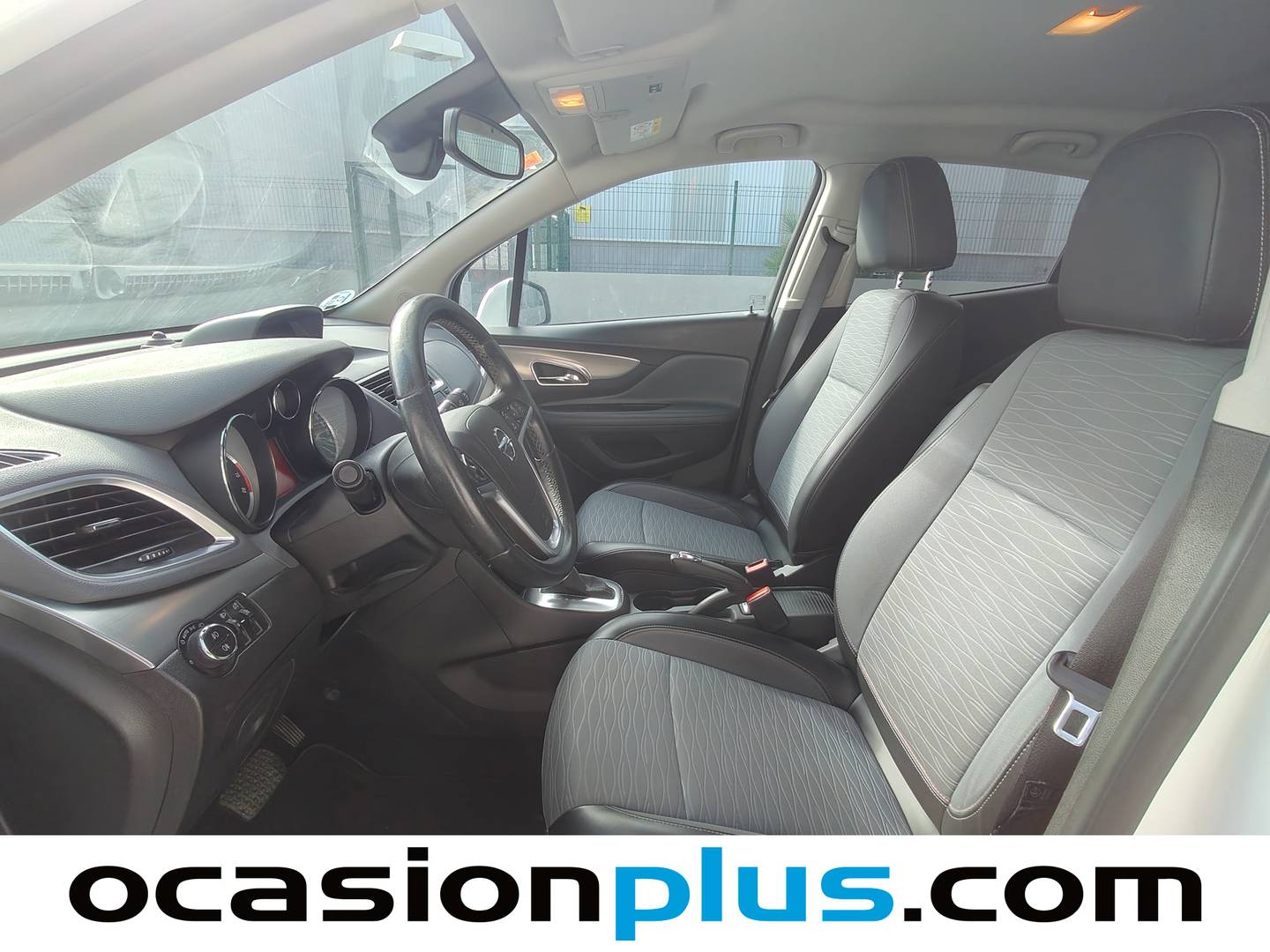 Foto asientos delanteros Opel Mokka Opel Mokka 1.4 Turbo Excellence 4x2 Auto (140 CV)