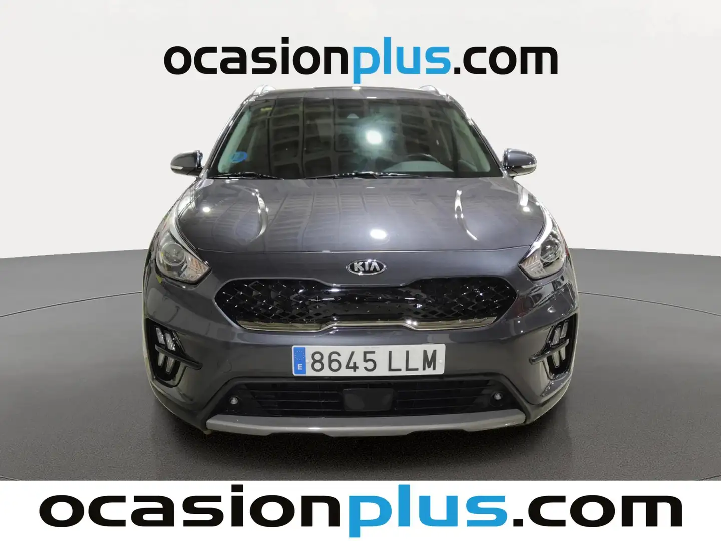 Foto KIA Niro Kia Niro 1.6 GDi HEV Híbrido Drive (141 CV)