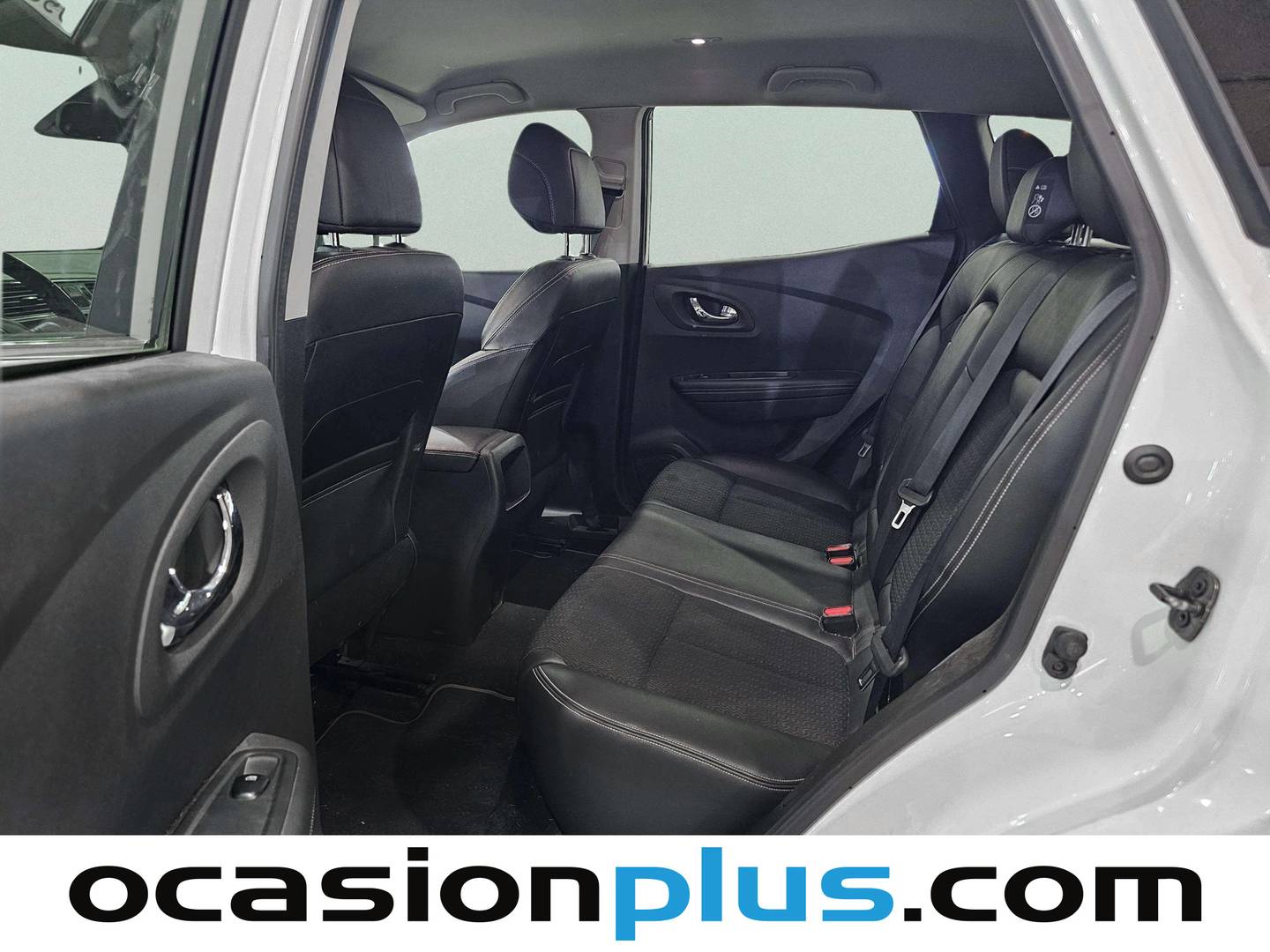 Foto asientos traseros Renault Kadjar Renault Kadjar Zen Energy dCi (110 CV)
