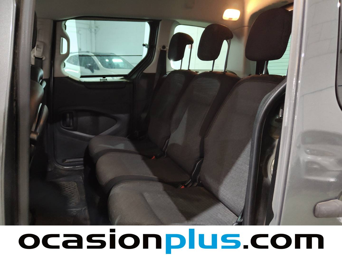 Foto asientos traseros Citroën Berlingo Citroën Berlingo Multispace 20 Aniversario BlueHDi (100 CV)