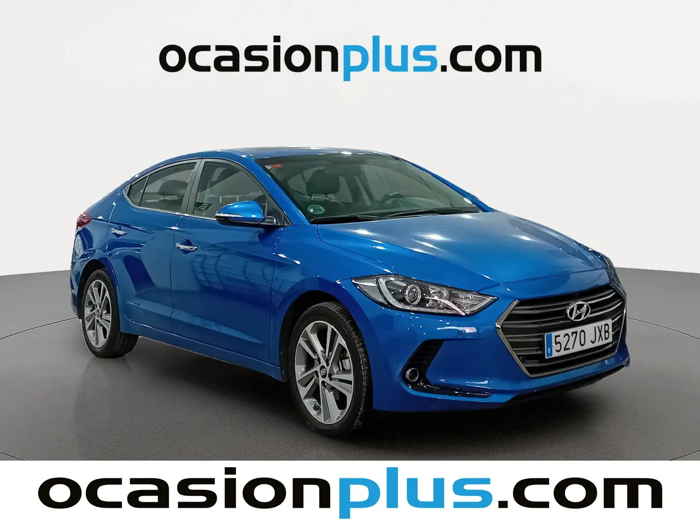 Foto Hyundai Elantra Hyundai Elantra 1.6 CRDi BlueDrive Style DCT (136 CV)