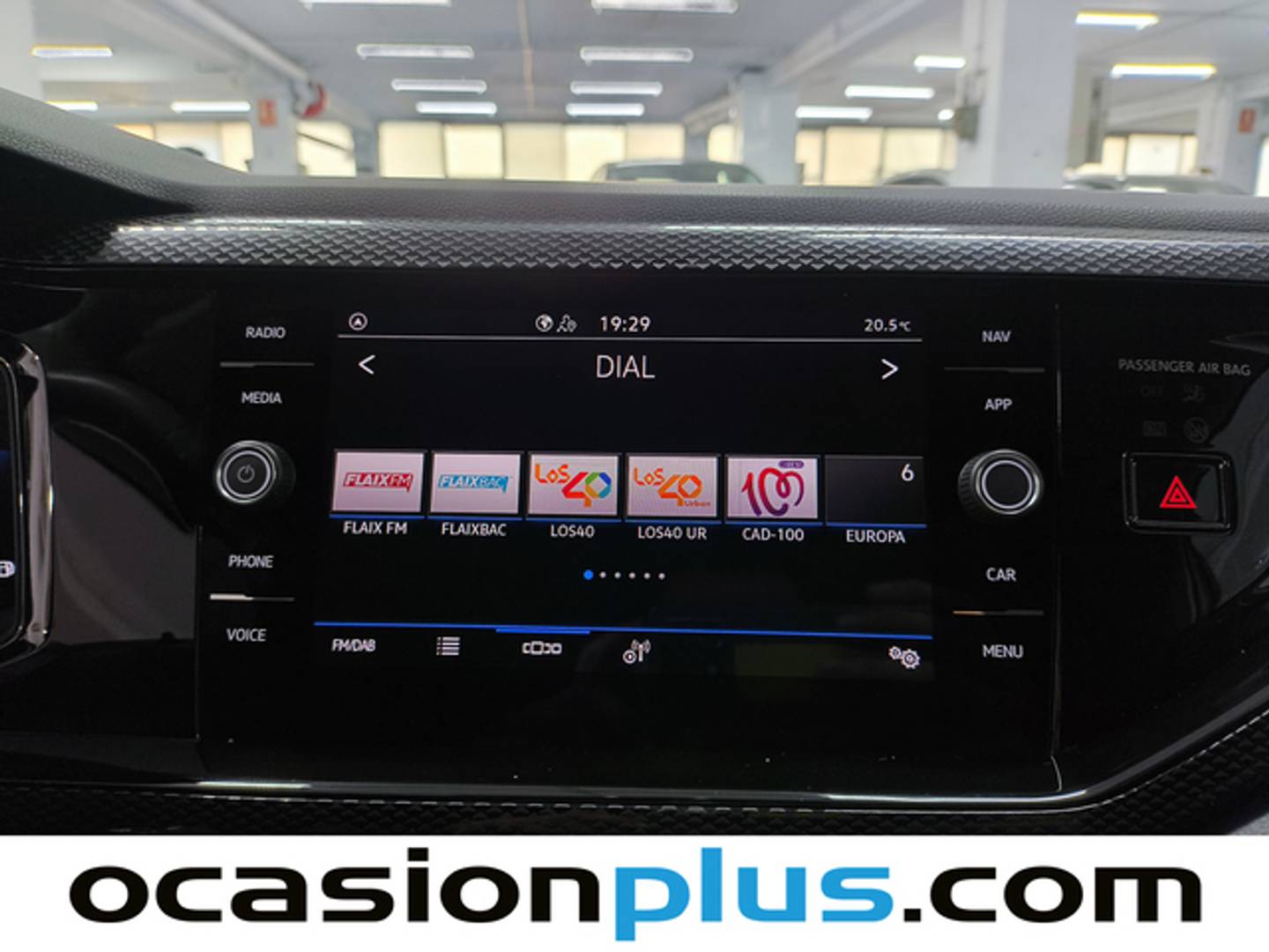 Volkswagen Taigo Volkswagen Taigo "Más" 1.0 TSI (115 CV) seminuevo