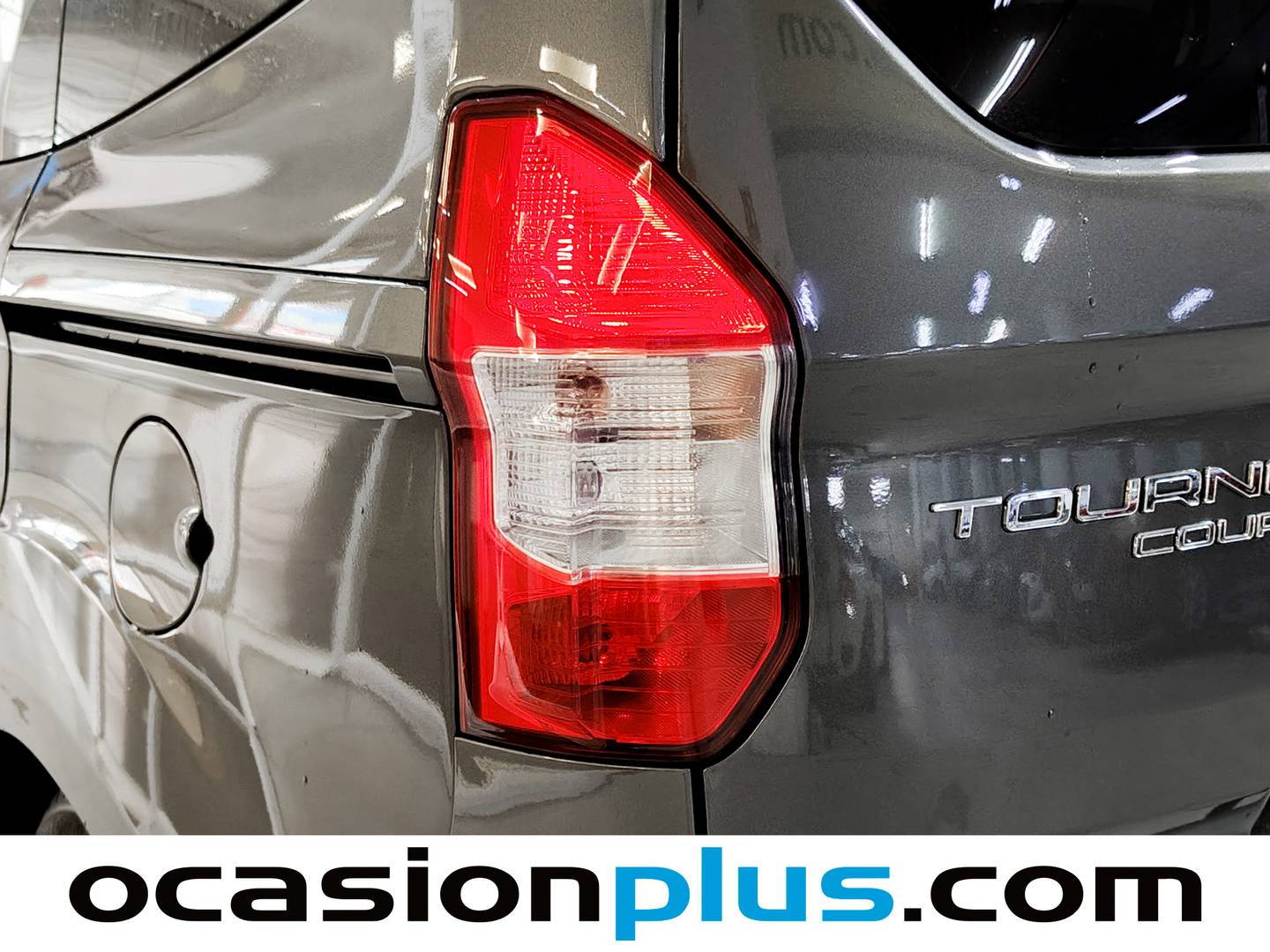 Ford Tourneo Courier Ford Tourneo Courier 1.0 EcoBoost Titanium (100 CV) km 0