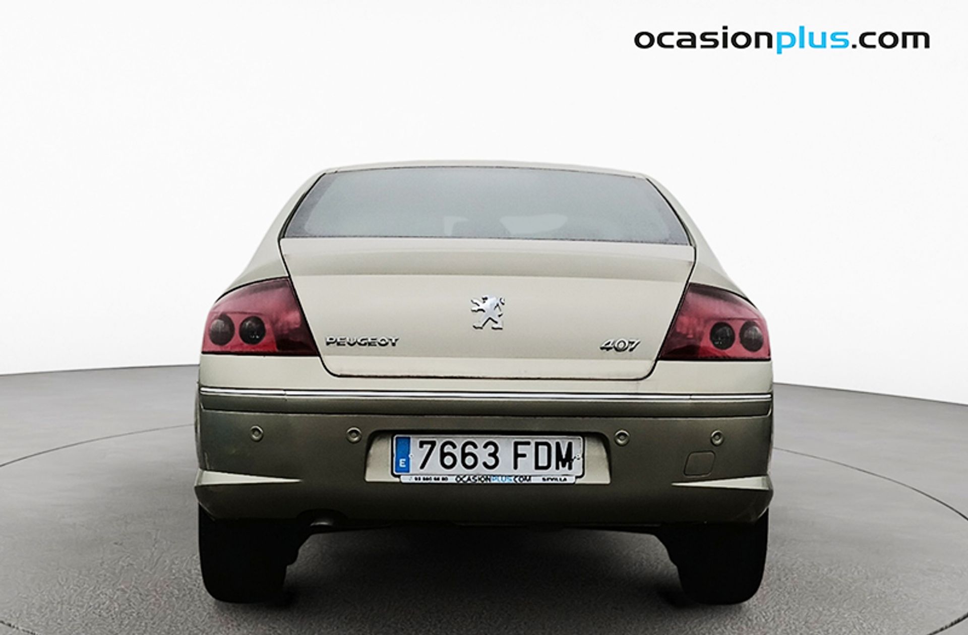 Peugeot 407 2.0 HDi ST Sport Pack - foto 11